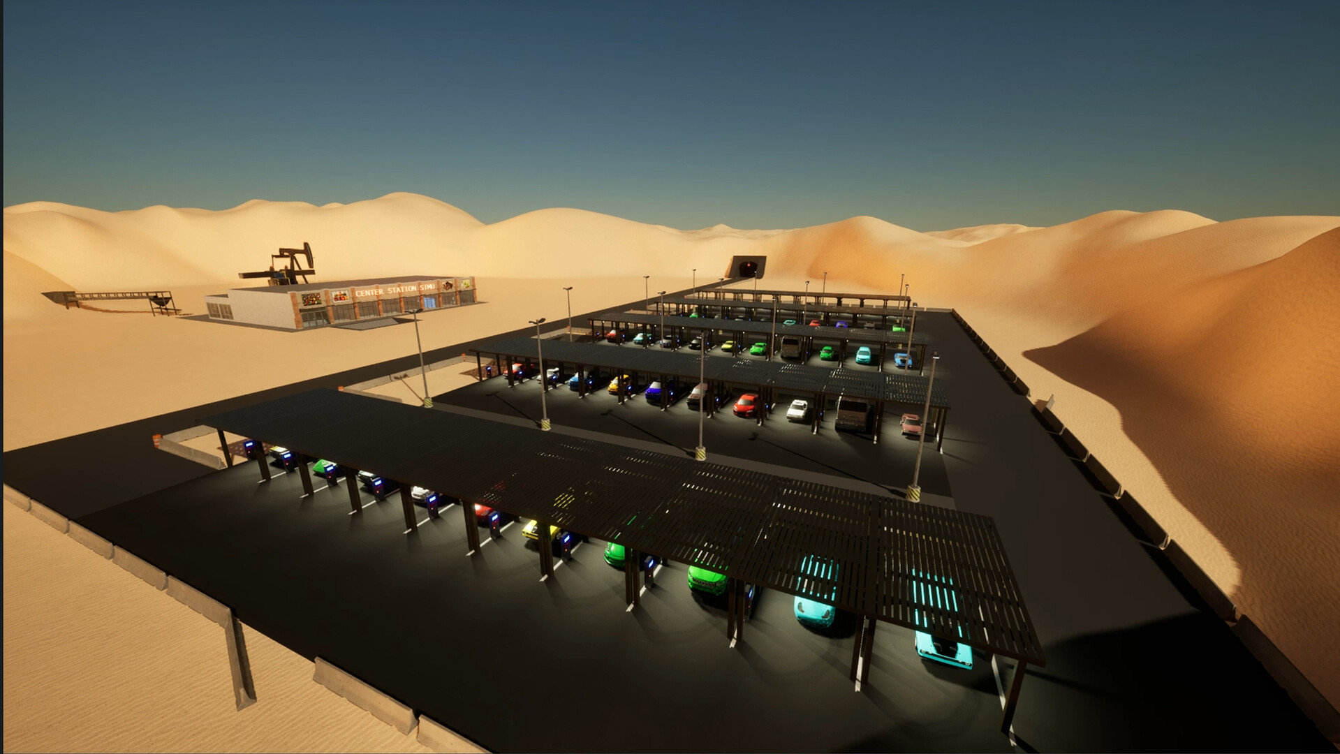 中央车站模拟器/Center Station Simulator 版本更新 中央车站模拟器/Center Station Simulator 版本更新
