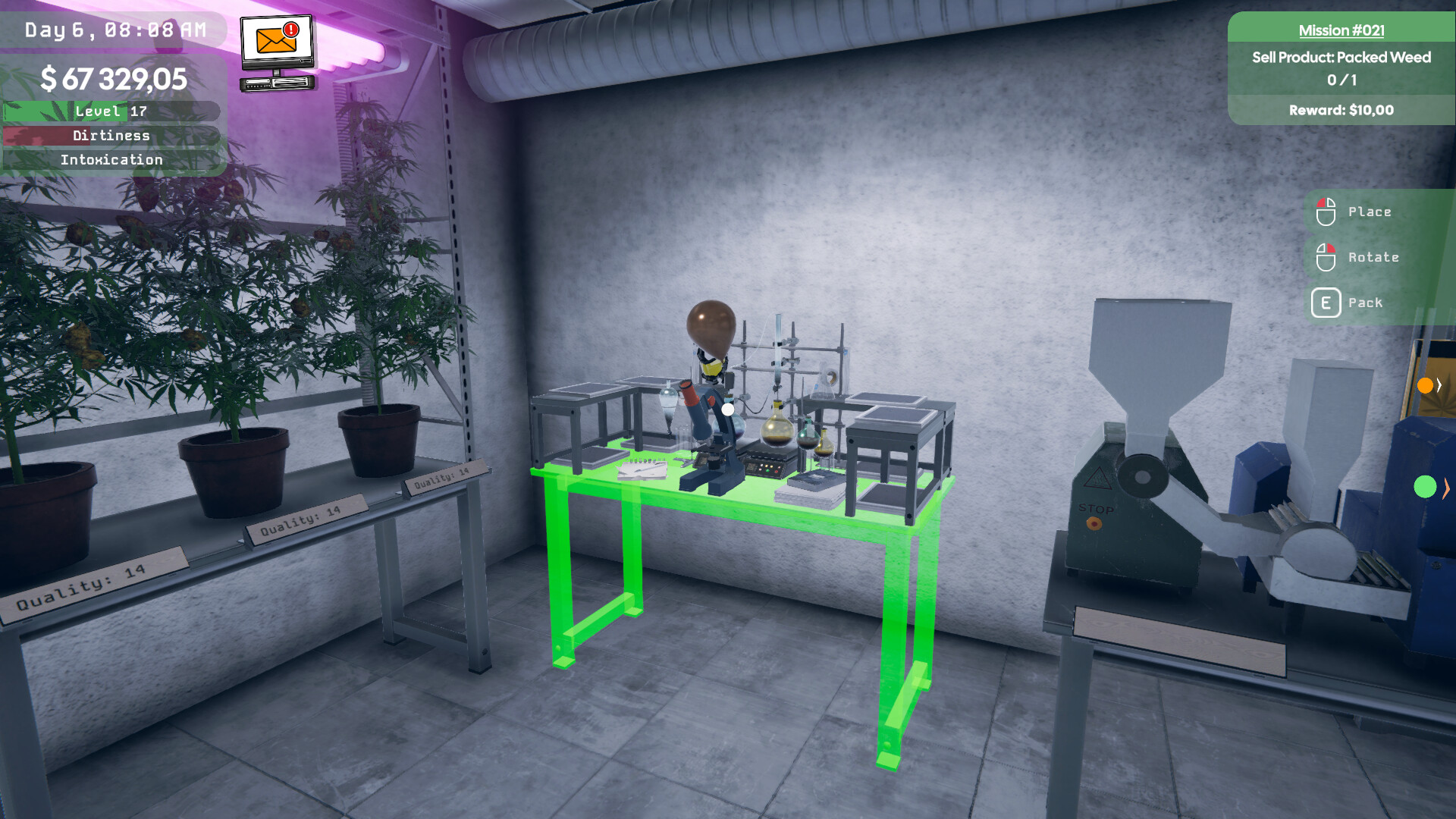 大麻超市模拟器/Weed Supermarket Simulator 版本更新 大麻超市模拟器/Weed Supermarket Simulator 版本更新