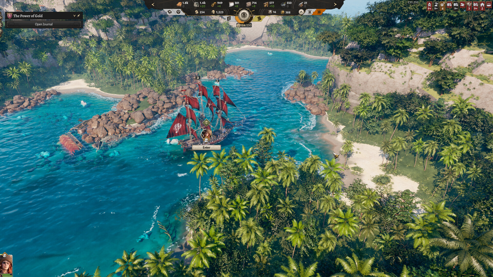 纵横秘湾/Corsair Cove 新游发布