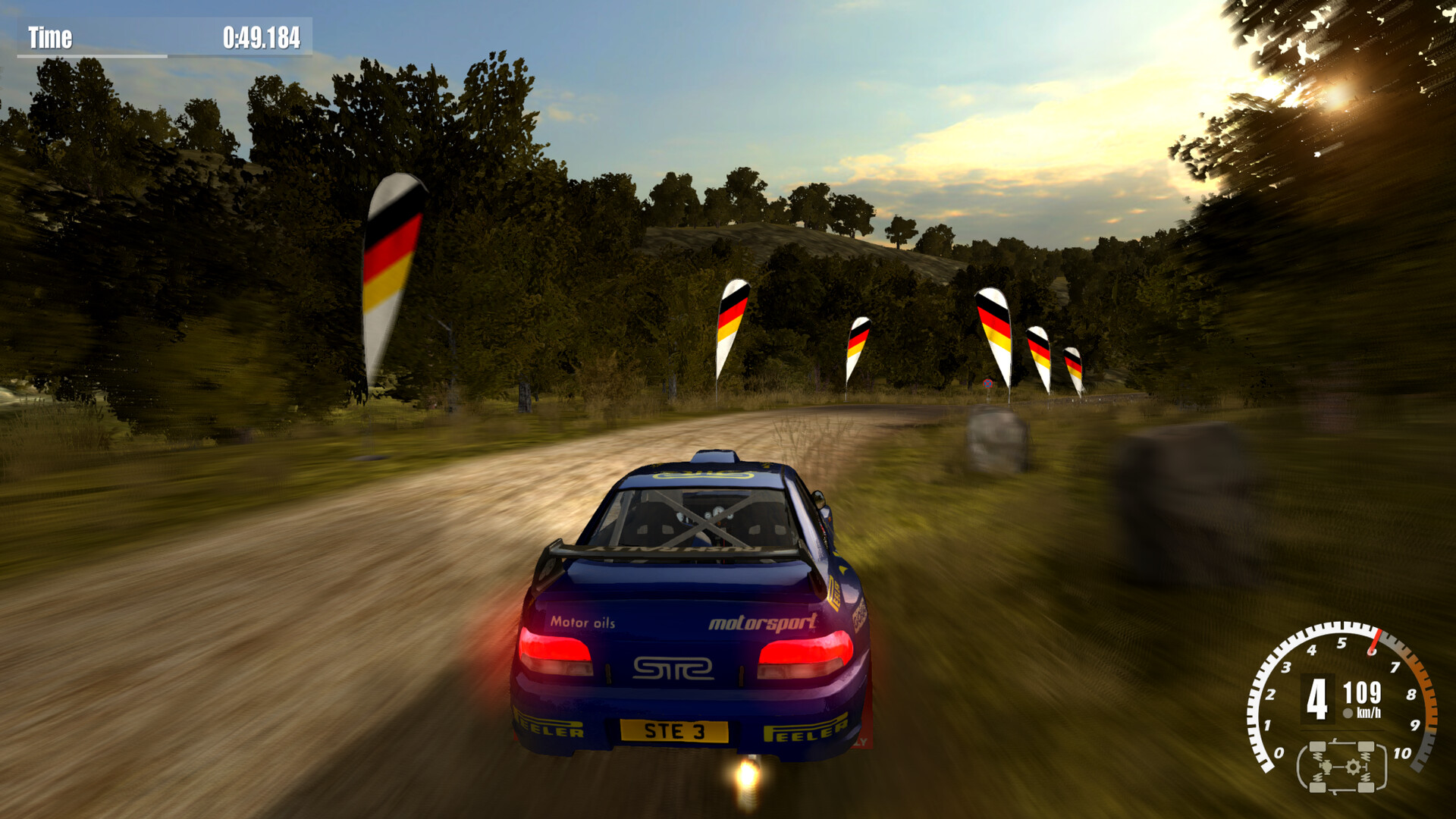 拉什拉力赛3/Rush Rally 3