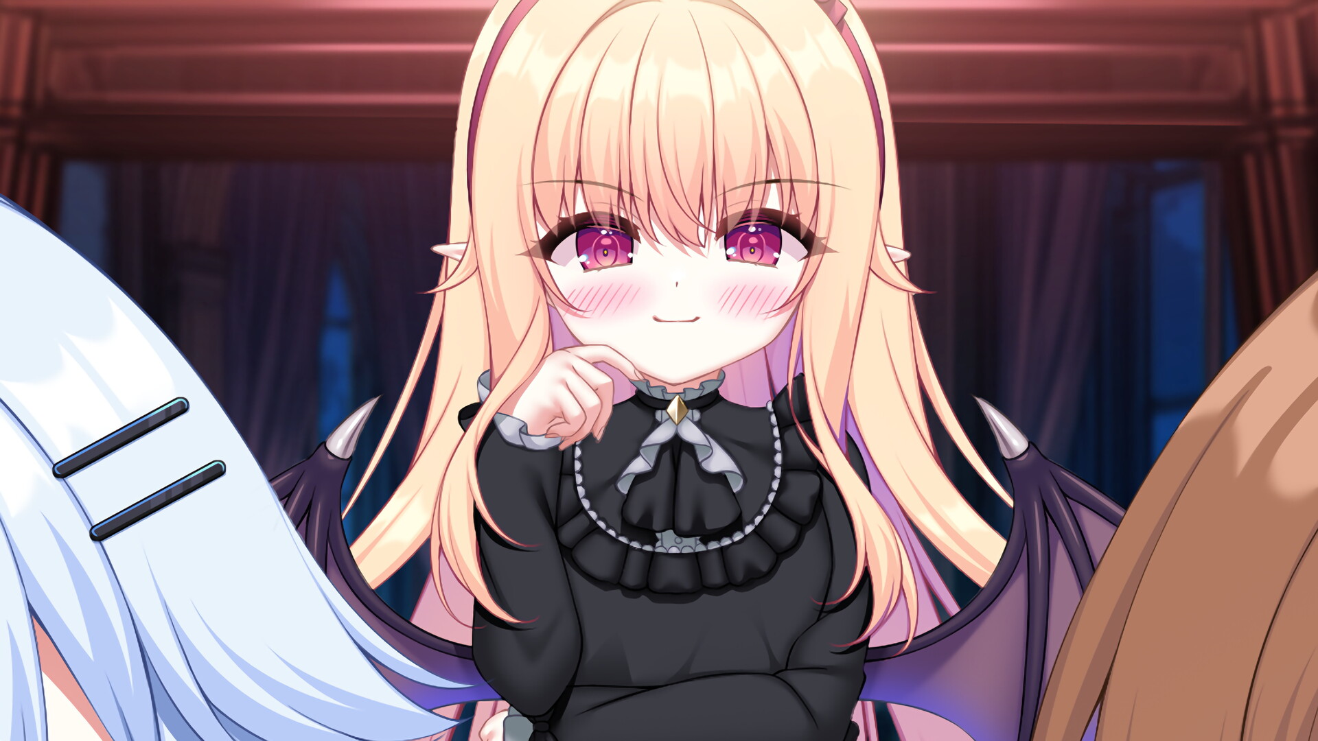 小小吸血姬/My () Life as a Vampire's Maid () 新游发布 小小吸血姬/My () Life as a Vampire's Maid () 新游发布