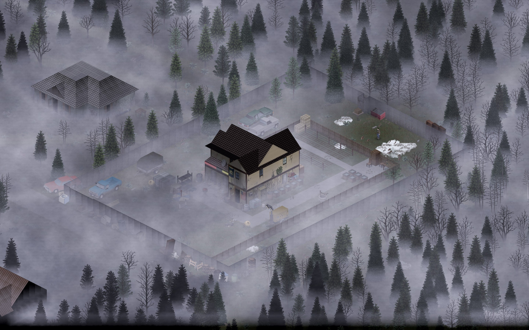 僵尸毁灭工程/Project Zomboid 版本更新