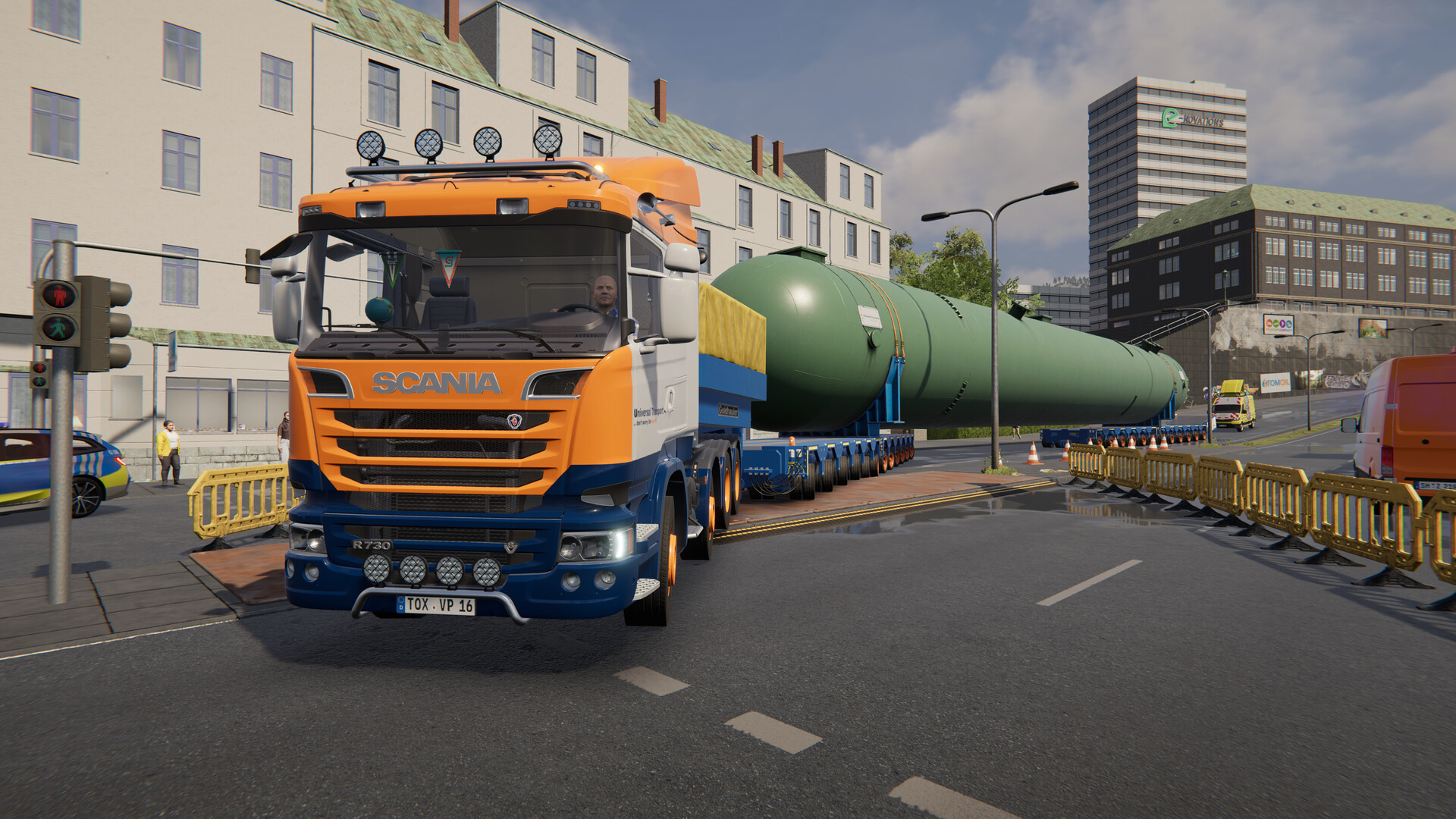 重型货运：卡车模拟器/Heavy Cargo - The Truck Simulator 版本更新