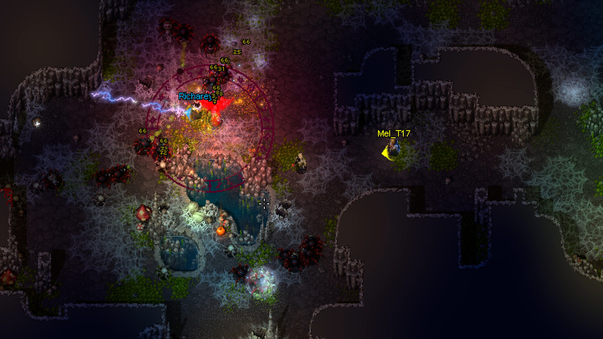 铁锤守卫英雄传2/Heroes of Hammerwatch II 版本更新 铁锤守卫英雄传2/Heroes of Hammerwatch II 版本更新