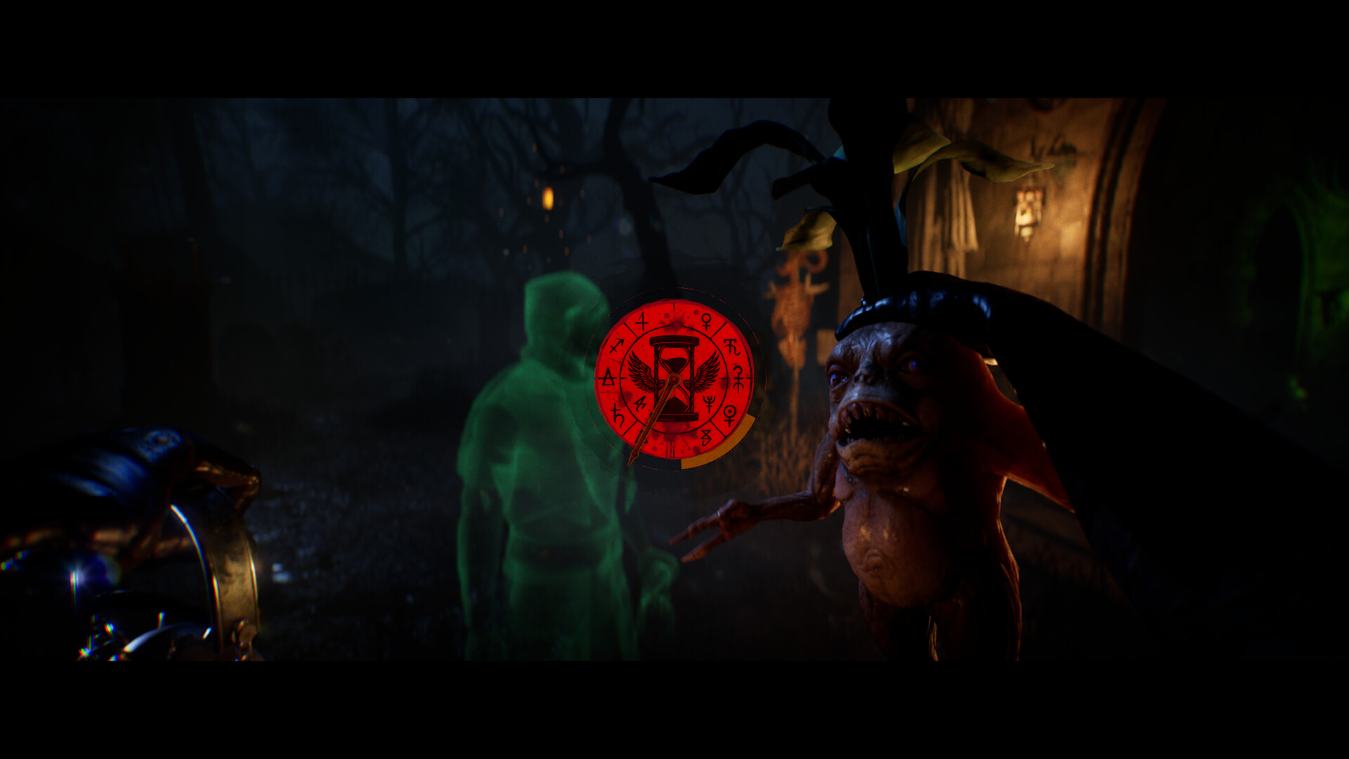 瘟疫恶魔/Devil of the Plague 瘟疫恶魔/Devil of the Plague