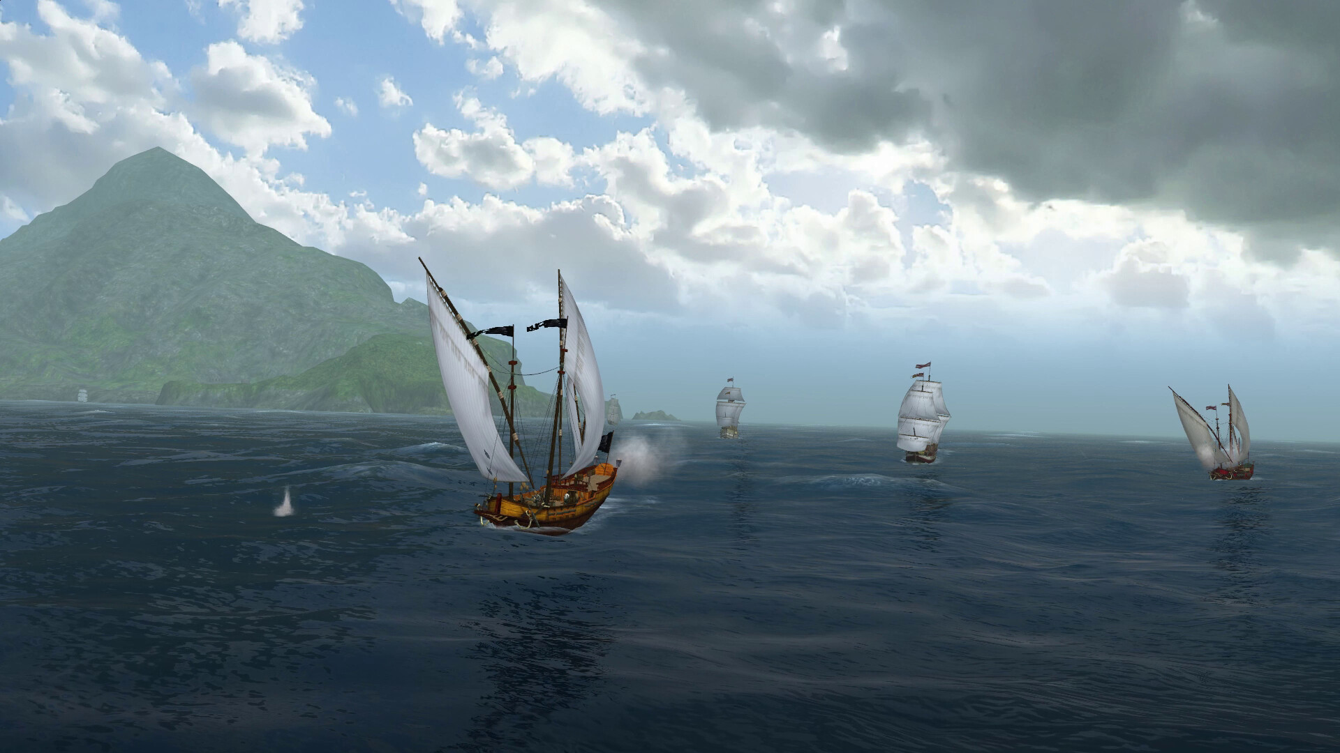 加勒比传奇：海盗时代/Caribbean Legend: Age of Pirates