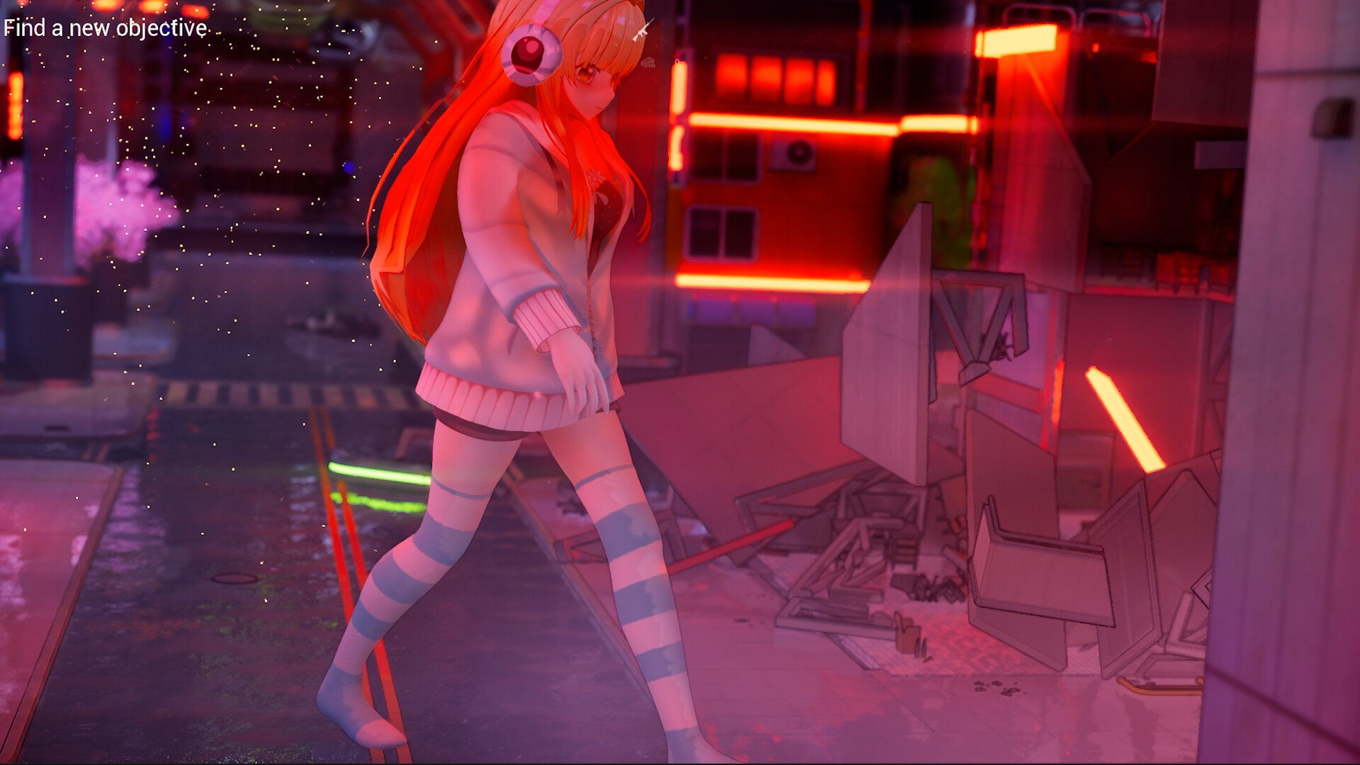 崩坏边缘/Edge of Destruction 新游发布