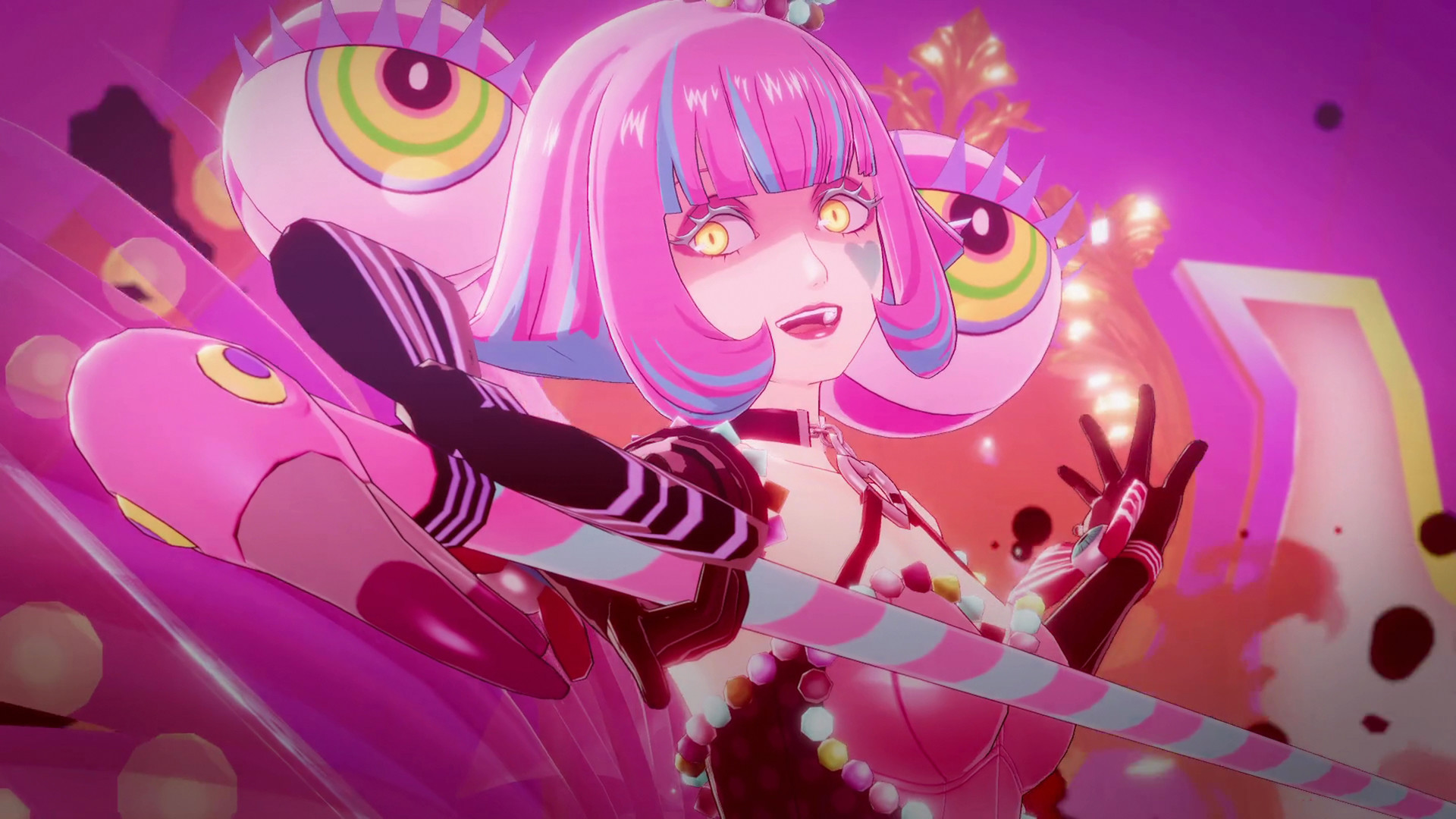 女神异闻录 5 乱战:魅影攻手-虚拟机版/Persona 5 Strikers HYPERVISOR 女神异闻录 5 乱战:魅影攻手-虚拟机版/Persona 5 Strikers HYPERVISOR