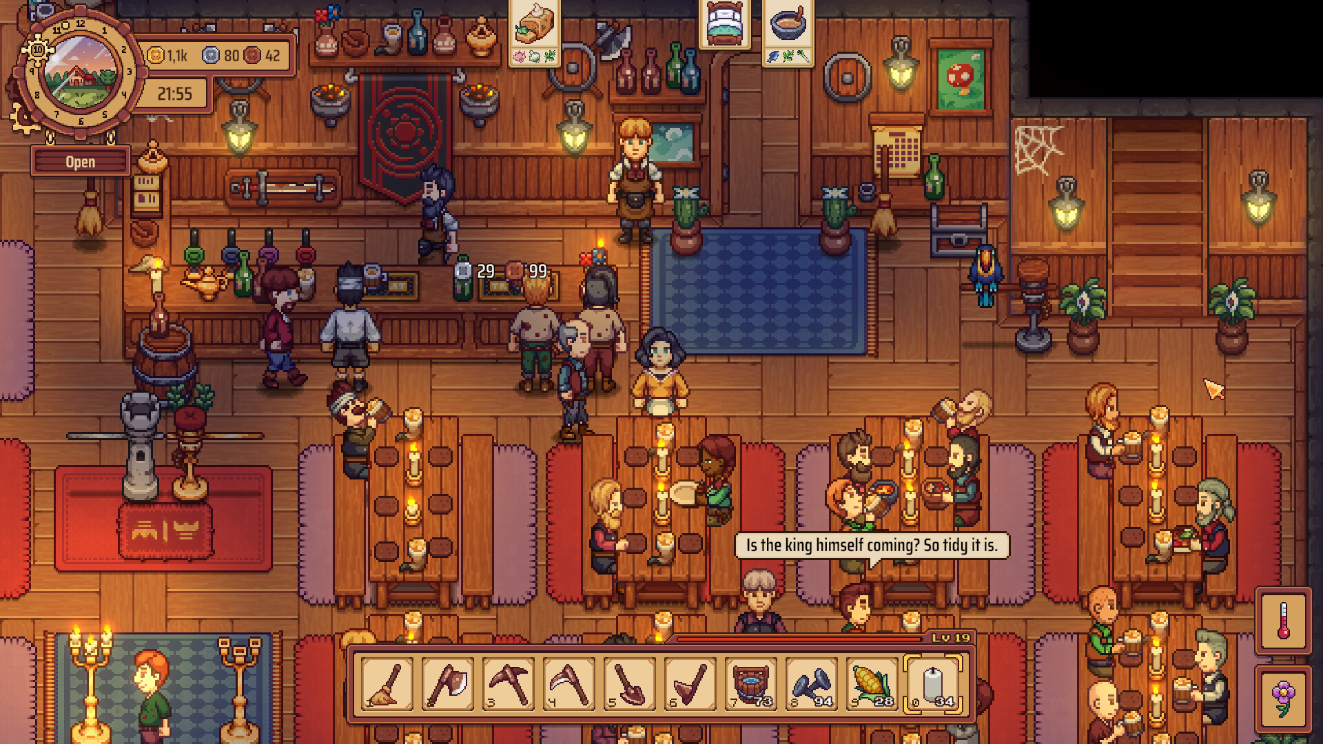 旅者之憩/旅客休息/Travellers Rest 版本更新 旅者之憩/旅客休息/Travellers Rest 版本更新