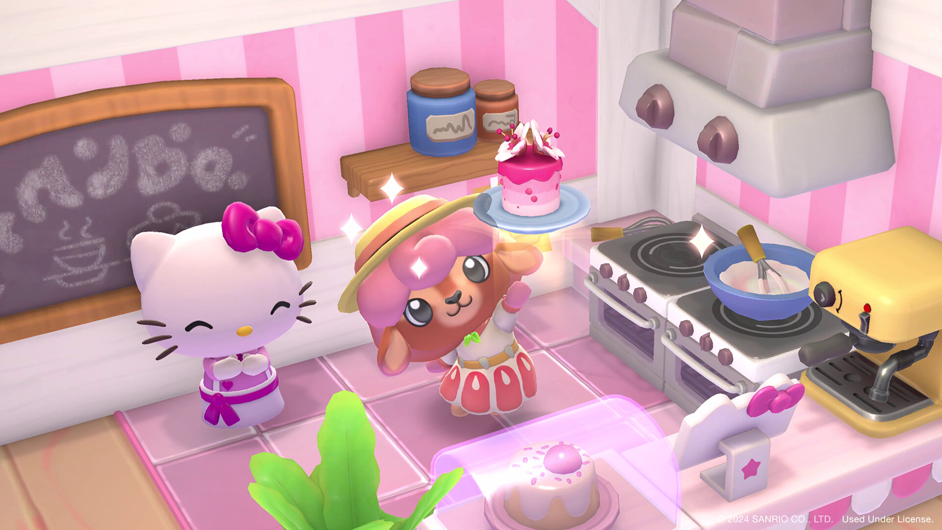 凯蒂猫岛屿冒险-虚拟机版/Hello Kitty Island Adventure HYPERVISOR 版本更新 凯蒂猫岛屿冒险-虚拟机版/Hello Kitty Island Adventure HYPERVISOR 版本更新
