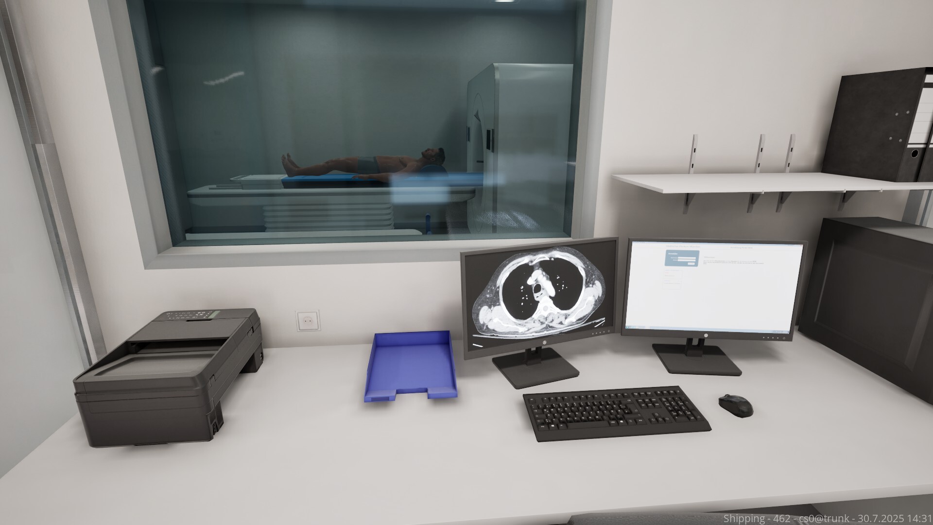 急诊室模拟器/Emergency Room Simulator 新游发布