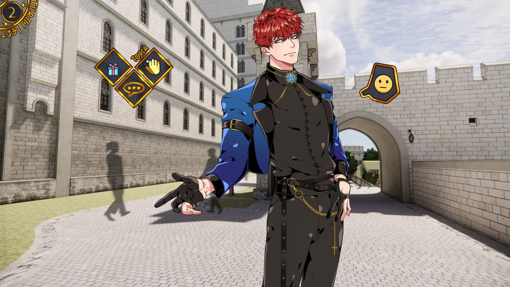 罪城奇旅/Bewitching Sinners 新游发布