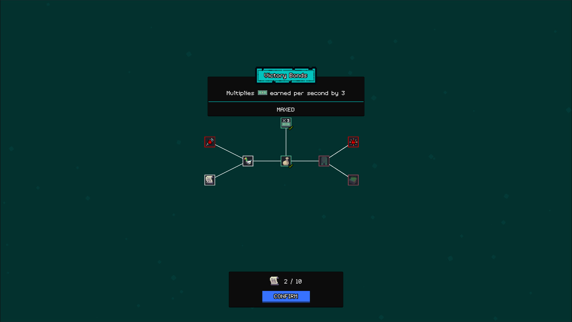 点击征服者/Click and Conquer 版本更新