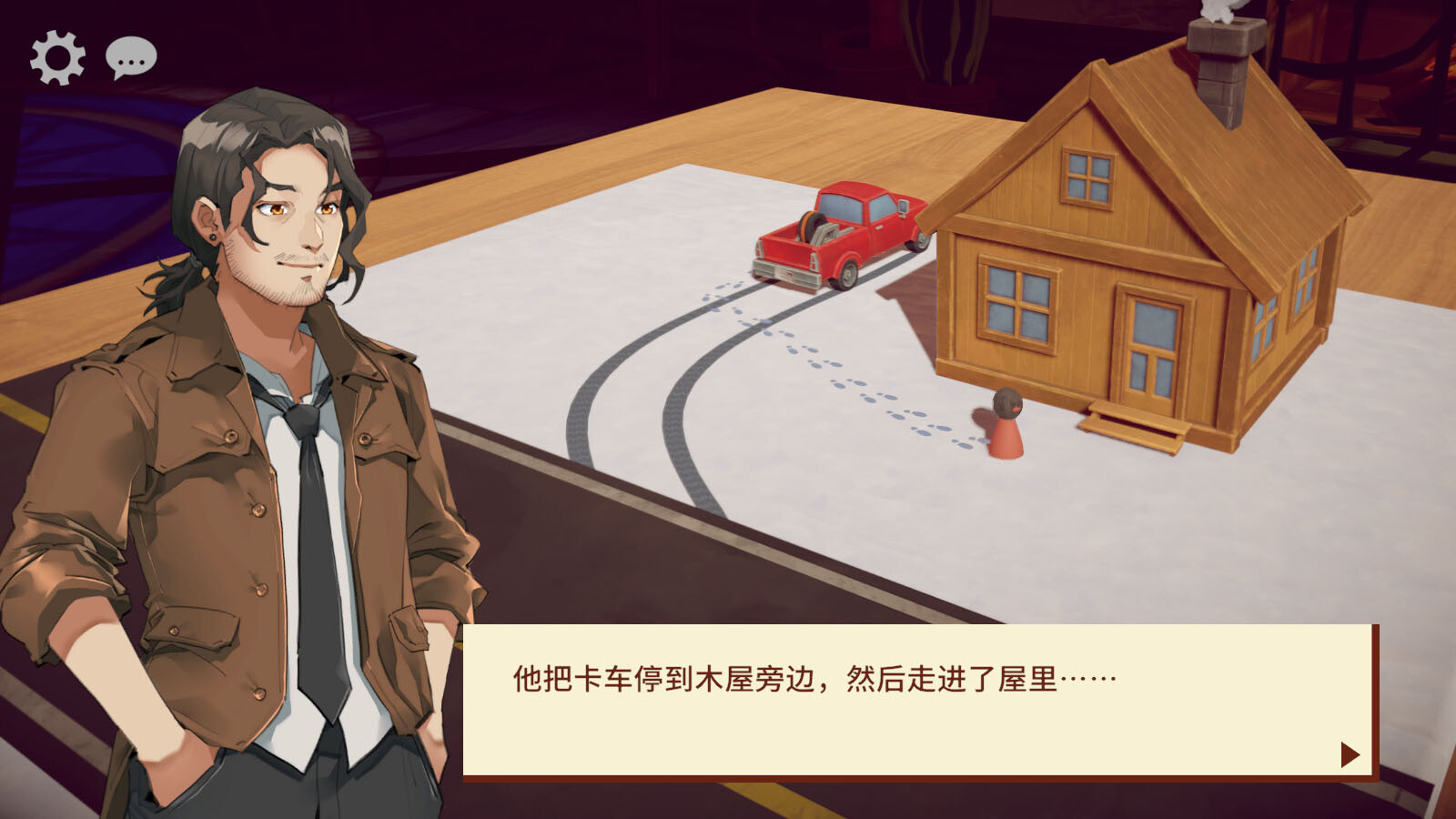 模型侦探/Little Locked Rooms 新游发布