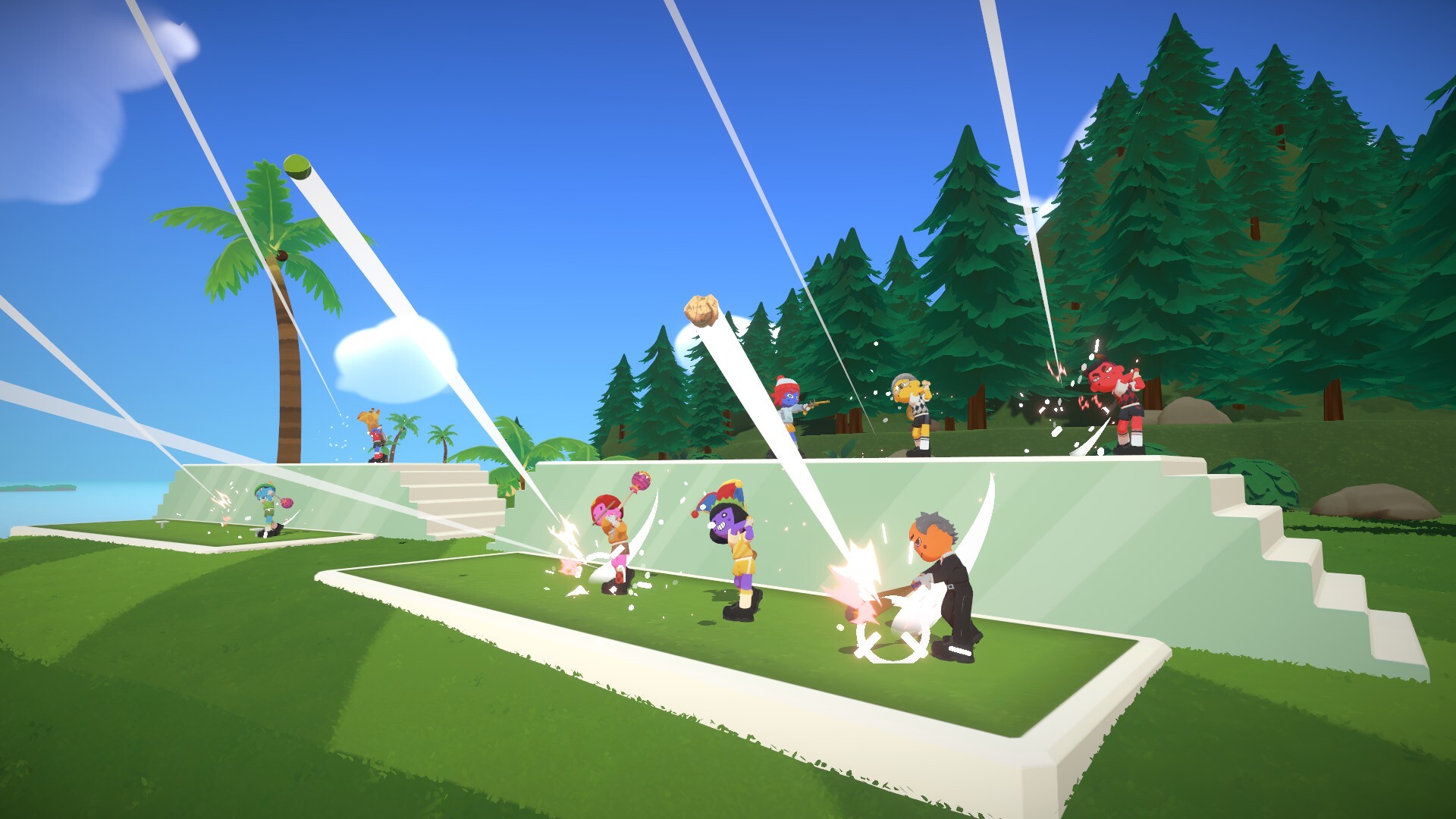 超级高尔夫大乱斗/Super Battle Golf 超级高尔夫大乱斗/Super Battle Golf