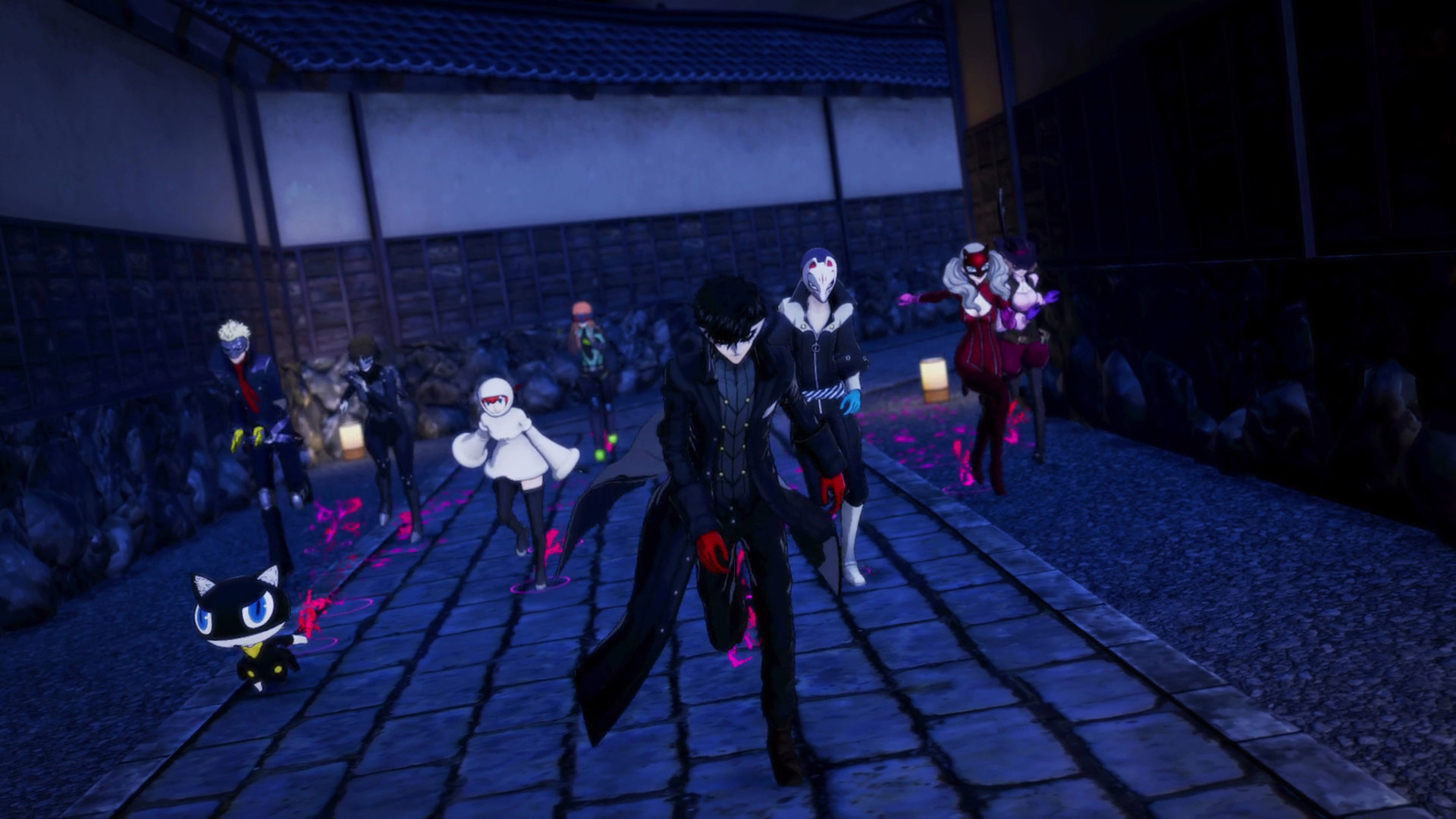 女神异闻录 5 乱战:魅影攻手-虚拟机版/Persona 5 Strikers HYPERVISOR 女神异闻录 5 乱战:魅影攻手-虚拟机版/Persona 5 Strikers HYPERVISOR