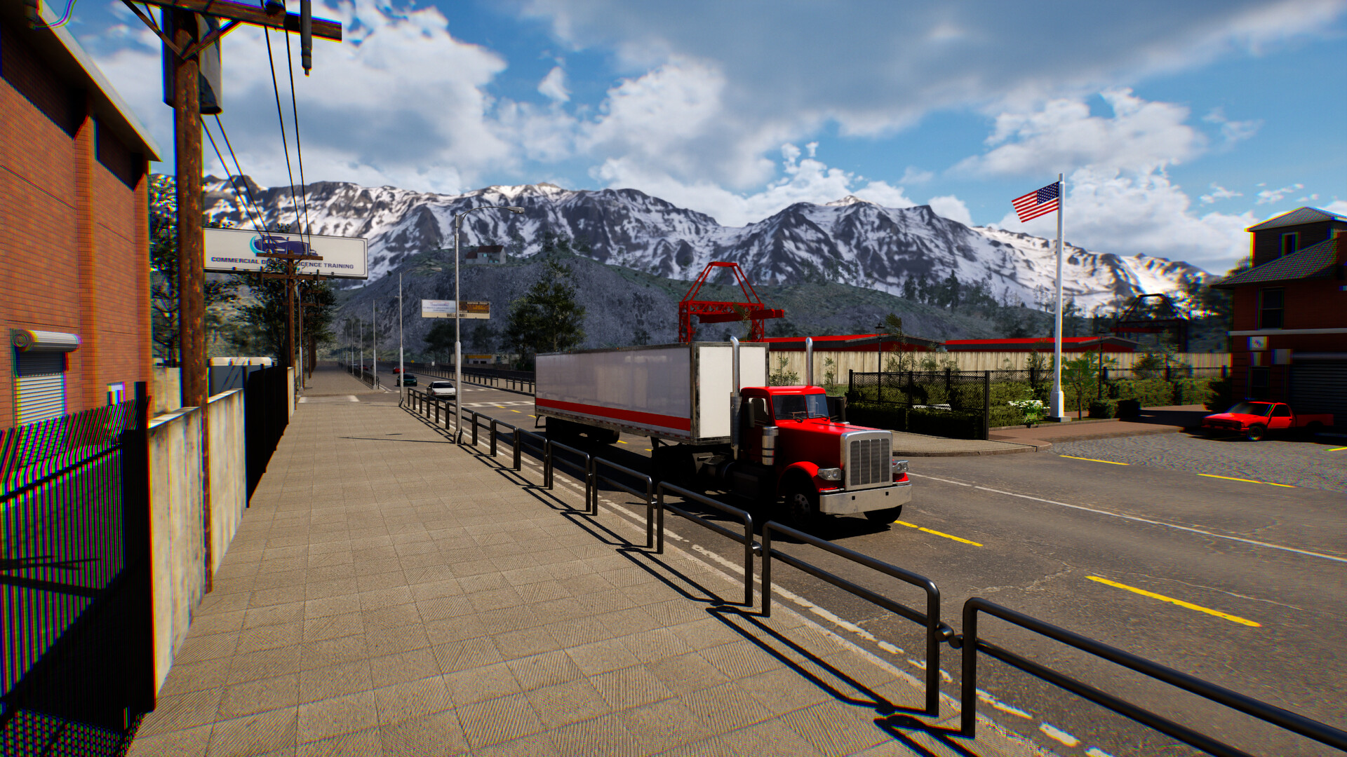 卡车司机：美国梦/Truck Driver: The American Dream 版本更新