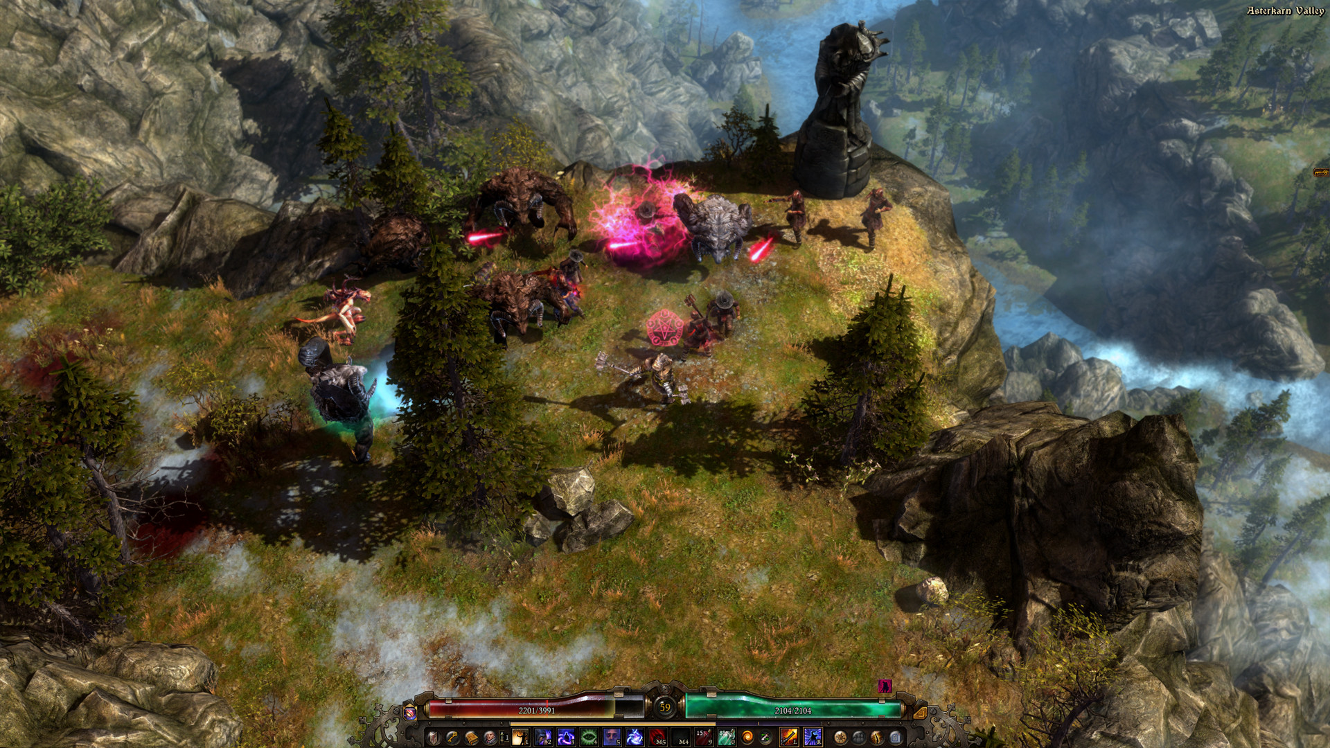 恐怖黎明：终极版/Grim Dawn Definitive Edition 版本更新