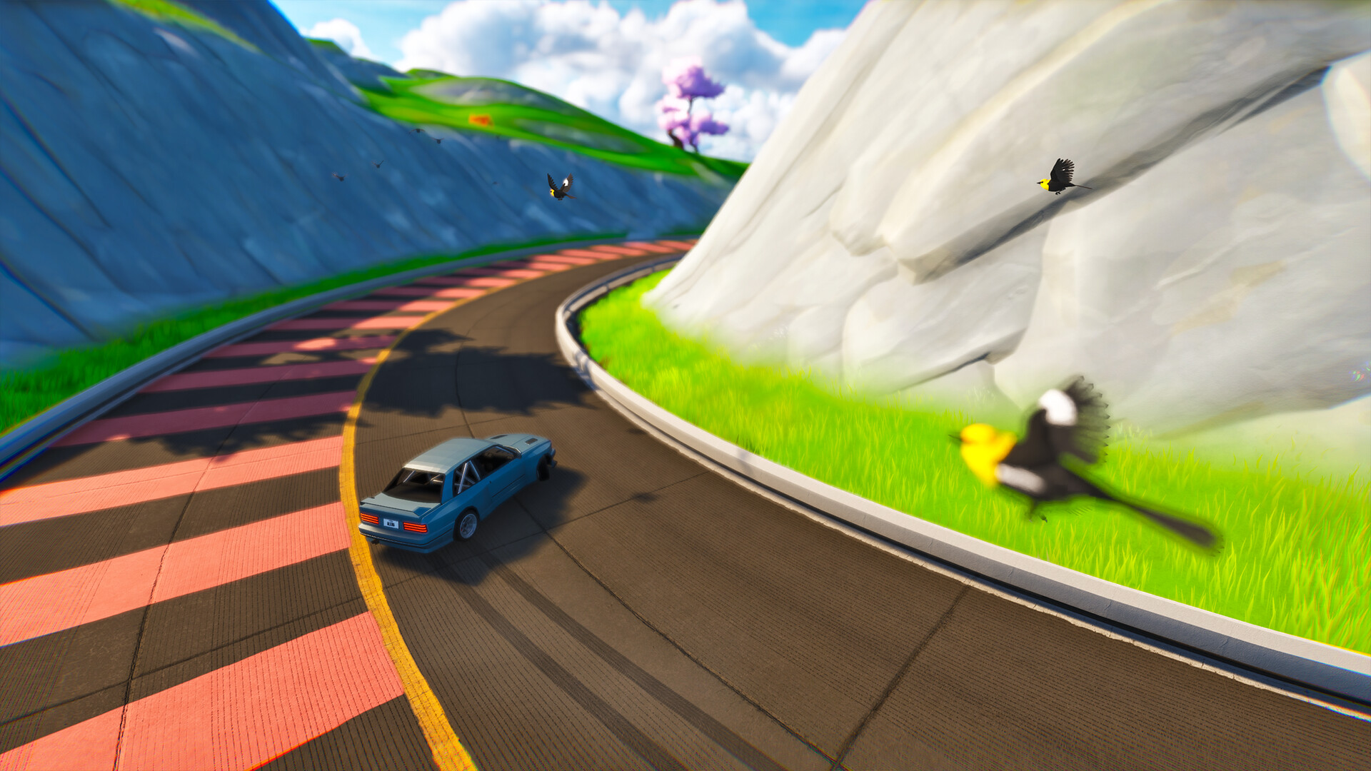 巅峰冲刺/Apex Rush 巅峰冲刺/Apex Rush