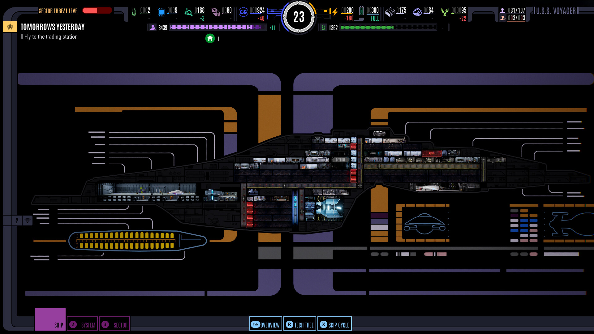 星际迷航:航海家号 - 穿越未知/Star Trek: Voyager - Across the Unknown 版本更新 星际迷航:航海家号 - 穿越未知/Star Trek: Voyager - Across the Unknown 版本更新
