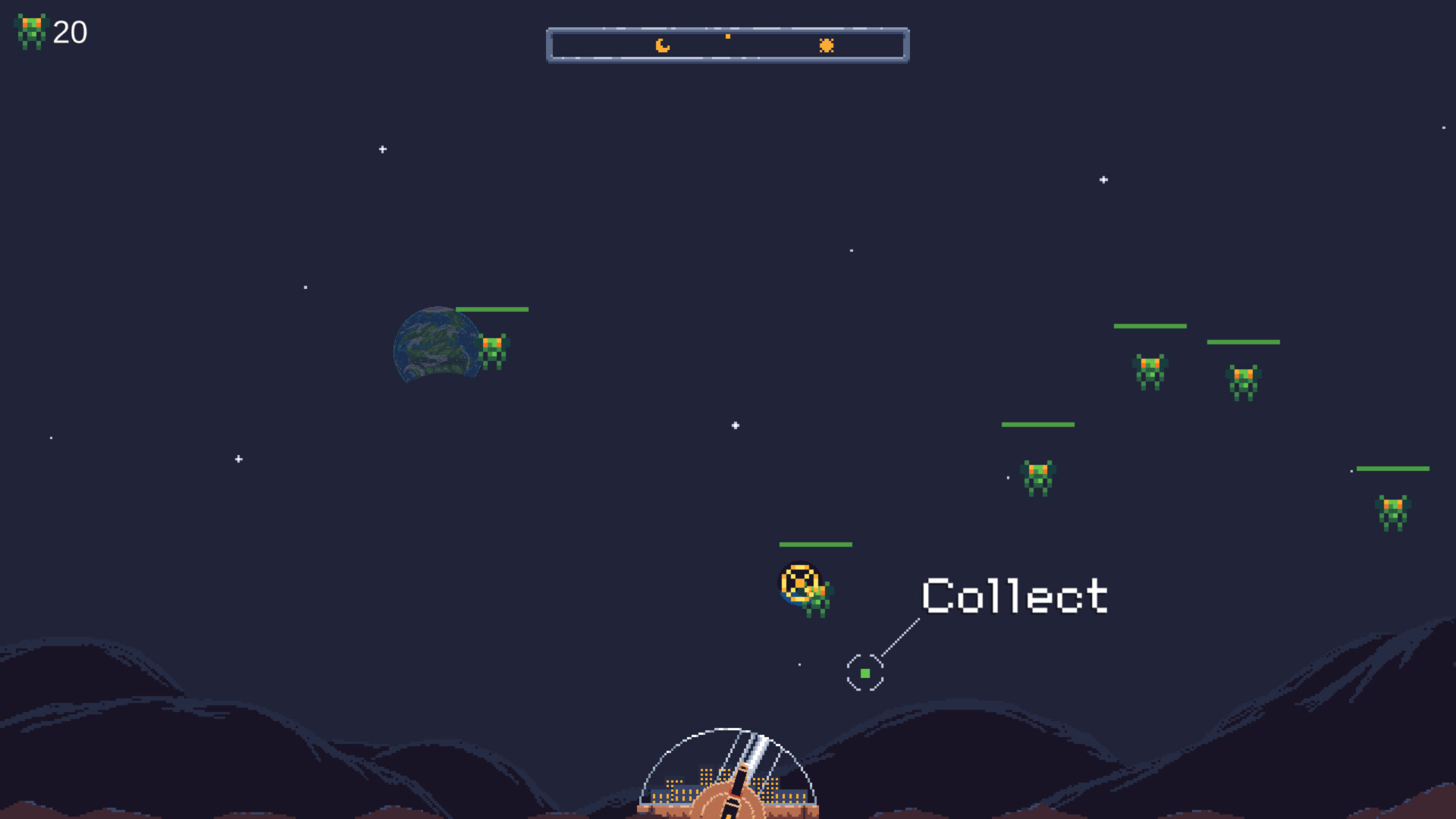 IDLE：星际防卫联盟歼灭者/IDLE: Intergalactic Defense League Exterminators 新游发布