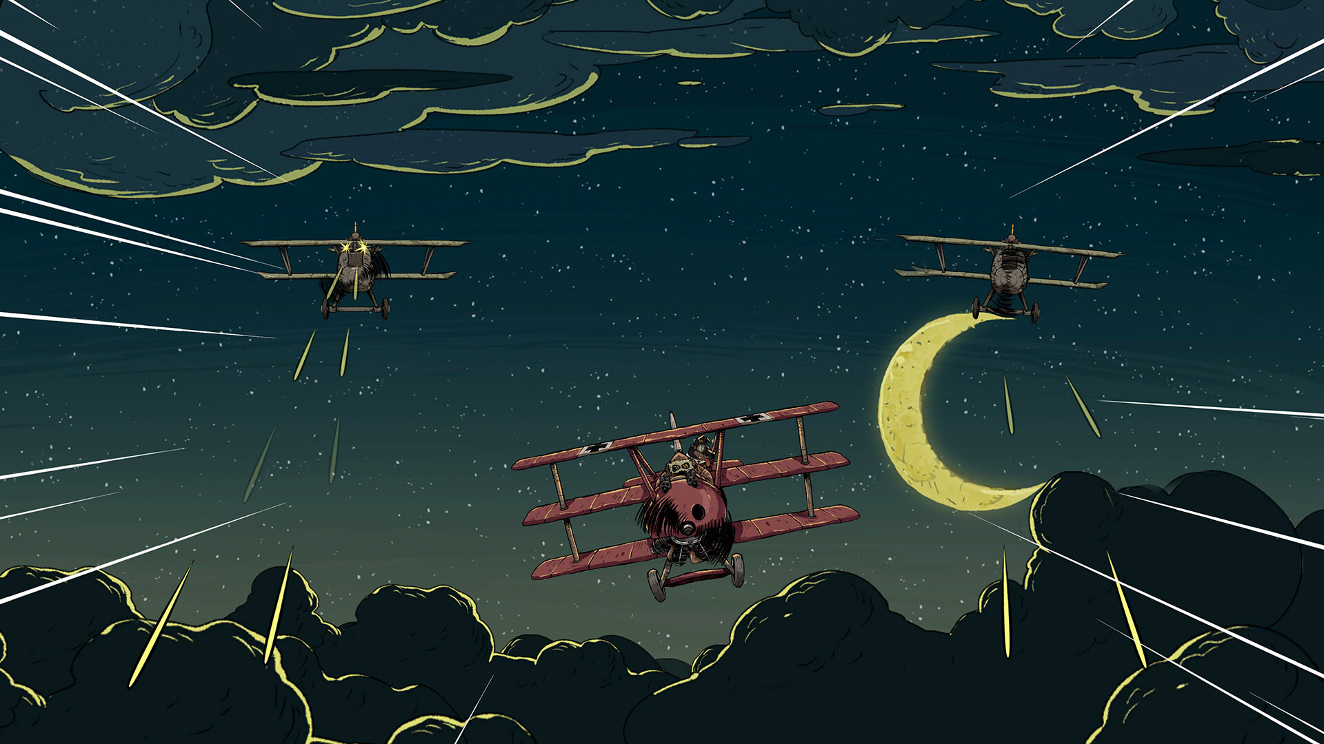 勇敢的心：叶落归根-虚拟机版/Valiant Hearts: Coming Home HYPERVISOR
