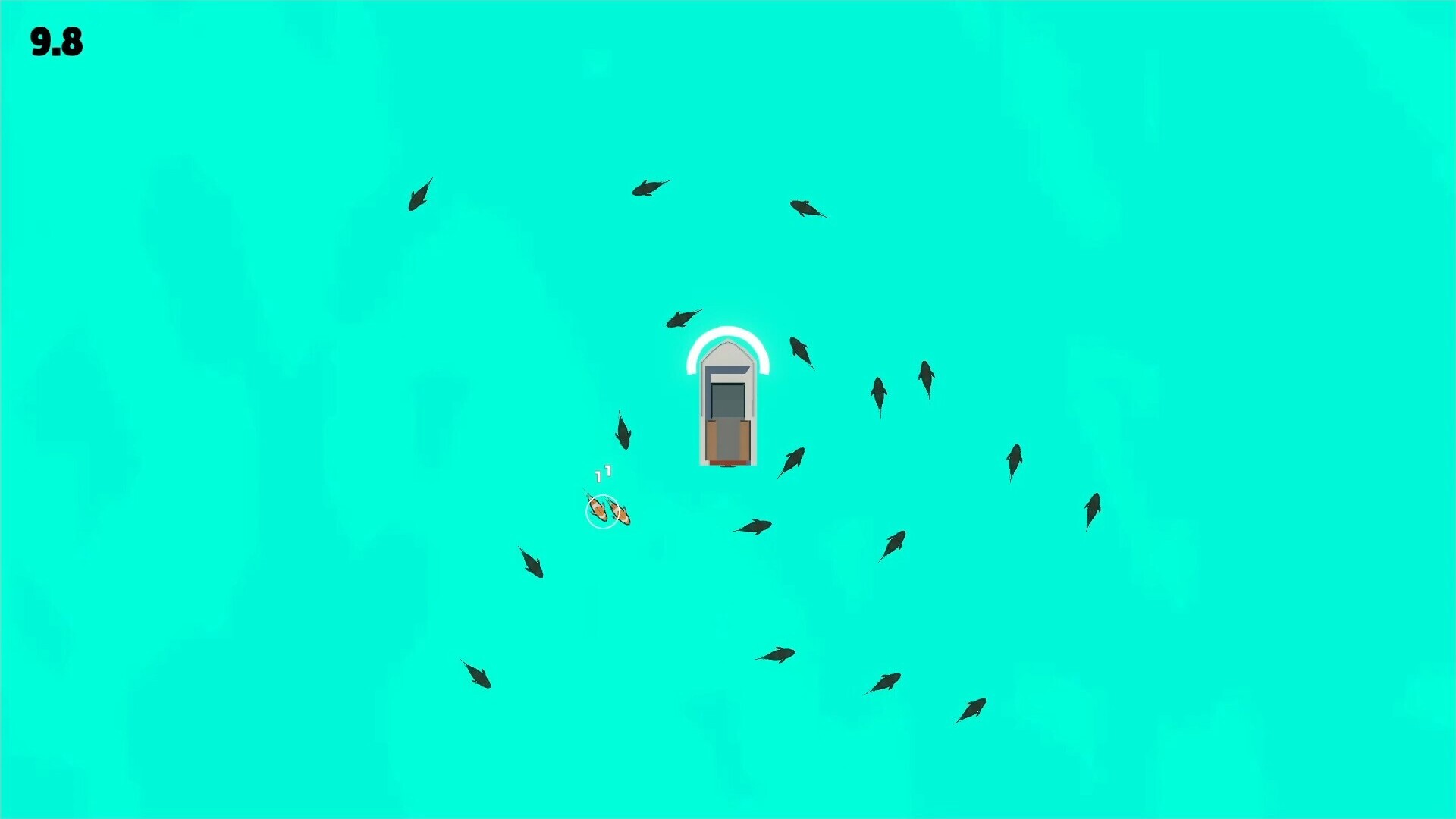 增量钓鱼/Incremental Fishing 新游发布