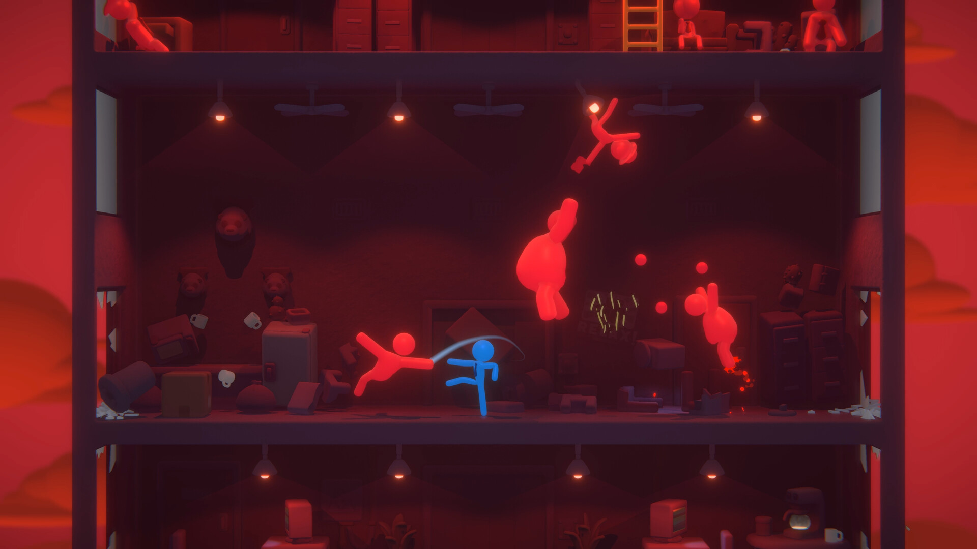 打工火柴人/Stick It to the Stickman 版本更新 打工火柴人/Stick It to the Stickman 版本更新
