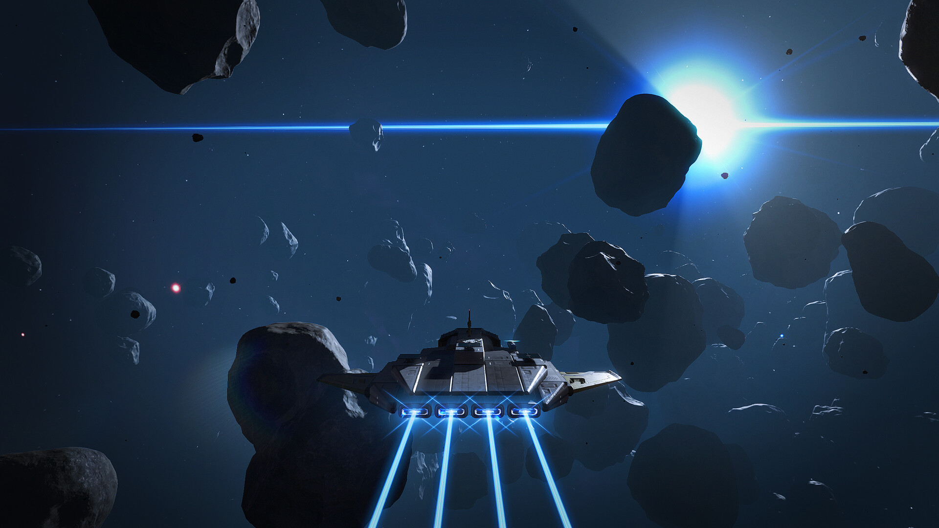 星际征程/SpaceCraft