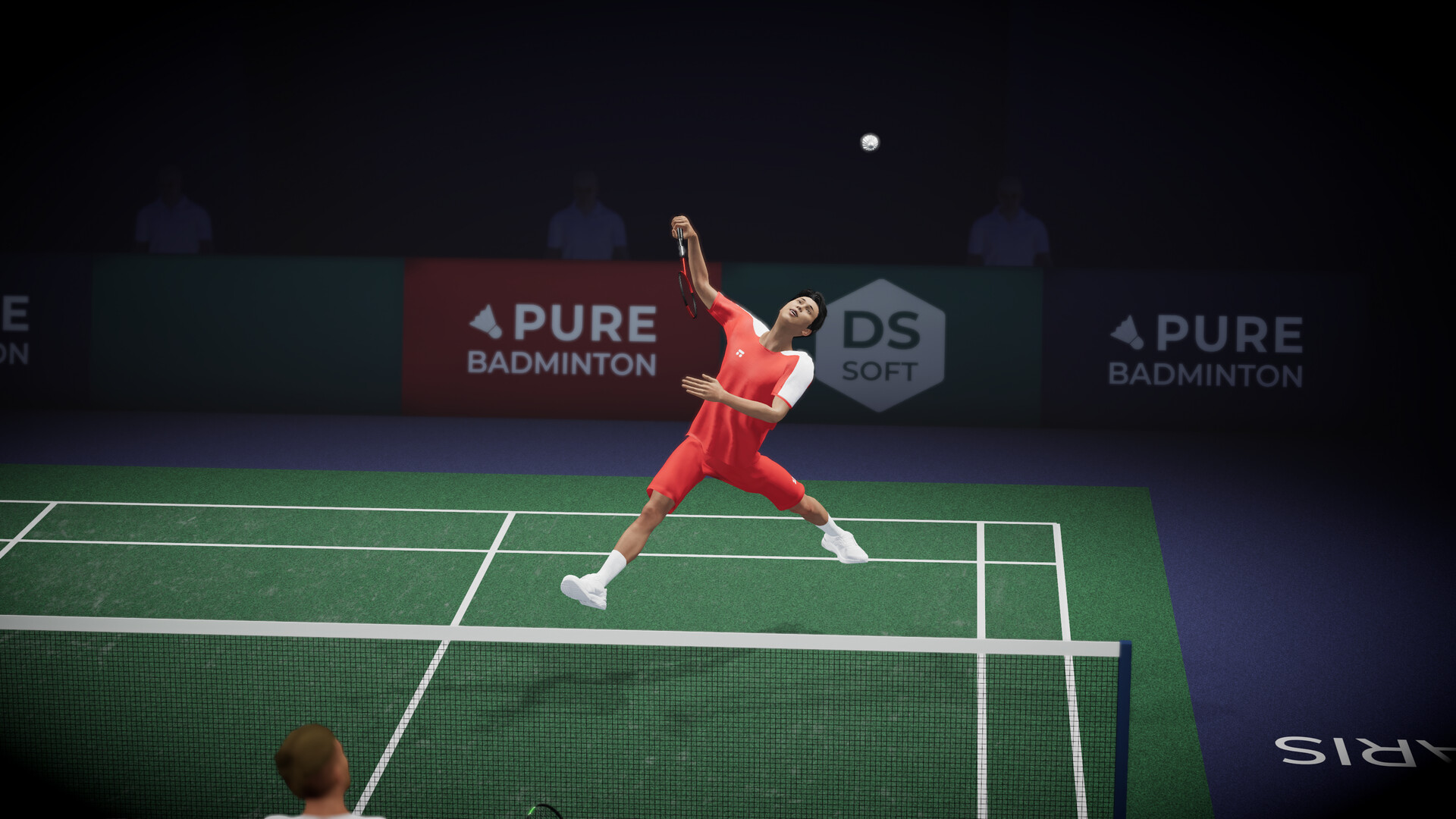 纯正羽毛球/Pure Badminton 纯正羽毛球/Pure Badminton