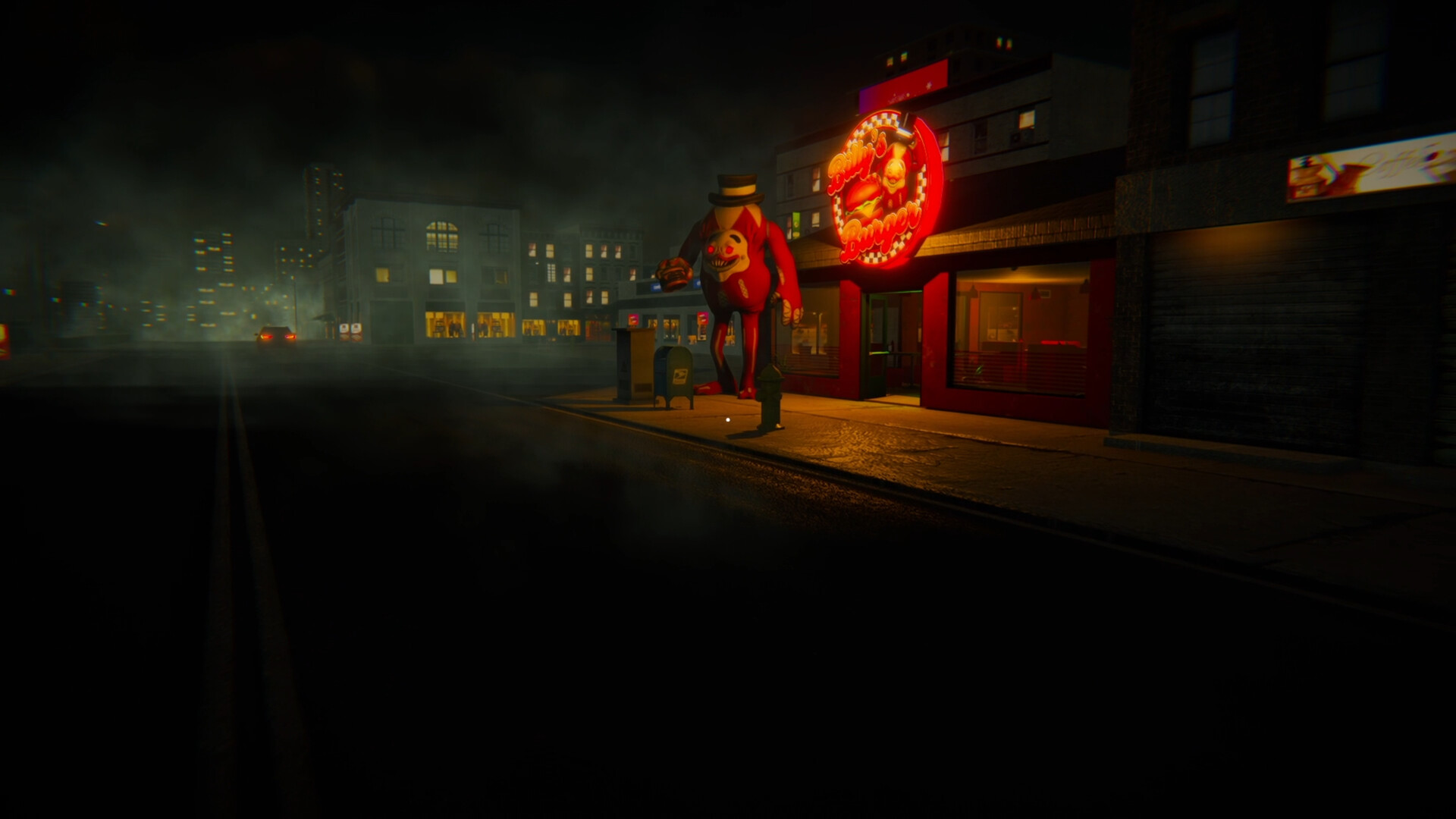 见证黑暗 第一章:血腥汉堡/Witness the Dark - Episode 1 - Bloody Burger 新游发布 见证黑暗 第一章:血腥汉堡/Witness the Dark - Episode 1 - Bloody Burger 新游发布