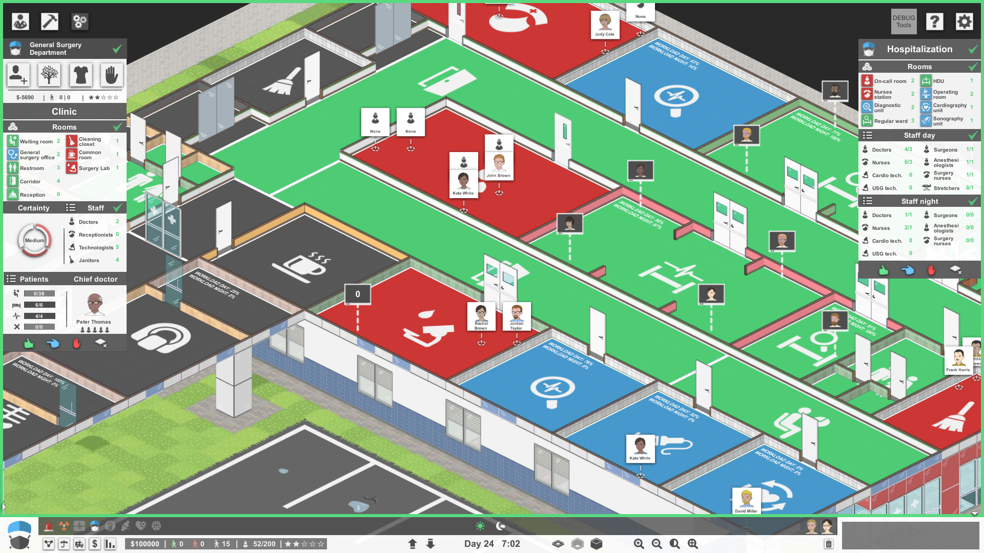 医院计划/Project Hospital 医院计划/Project Hospital