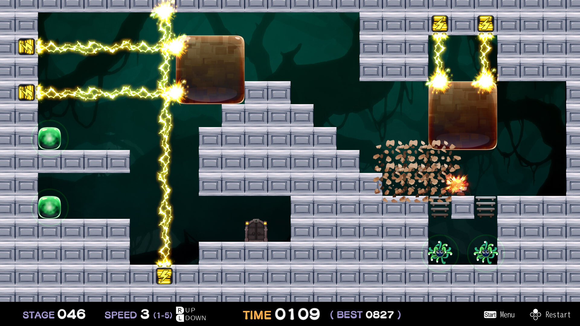 粉碎谜题:锤子先生/Crash Puzzle Hammer-San 粉碎谜题:锤子先生/Crash Puzzle Hammer-San