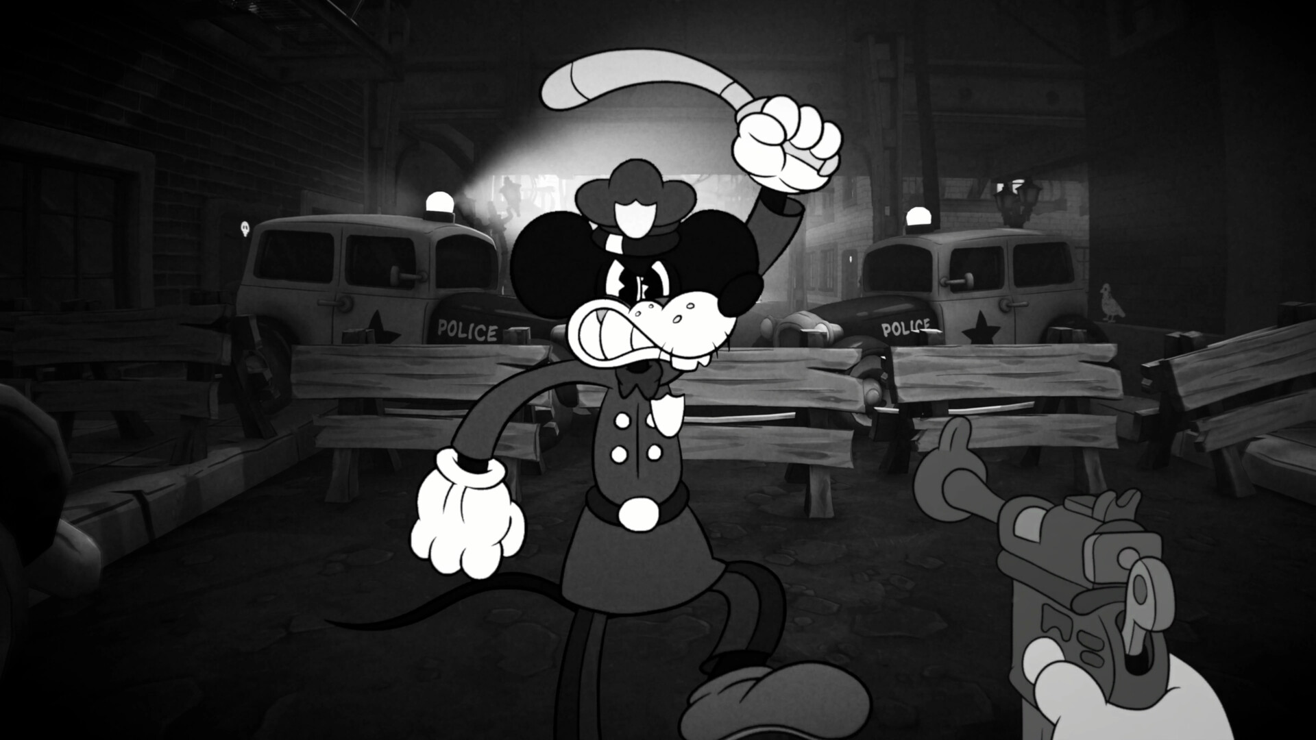 神探杰克鼠/MOUSE: P.I. For Hire 神探杰克鼠/MOUSE: P.I. For Hire