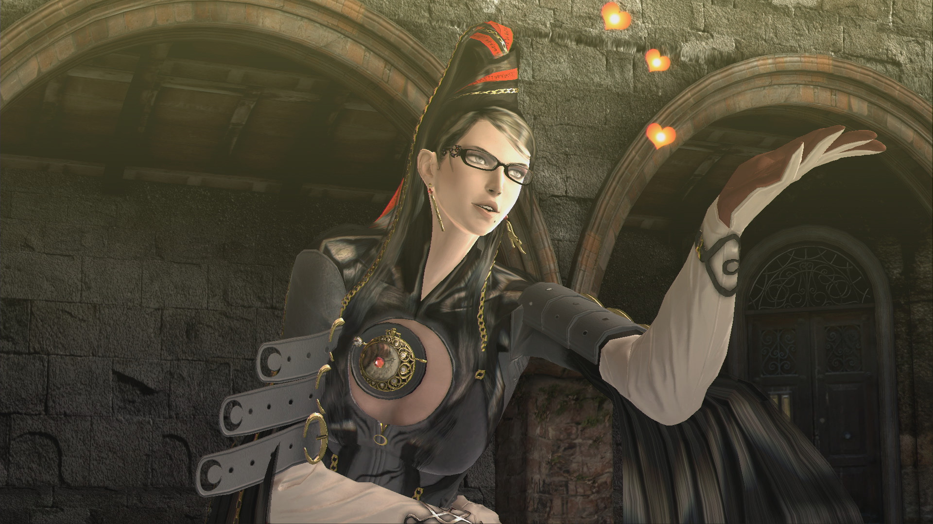 猎天使魔女/Bayonetta
