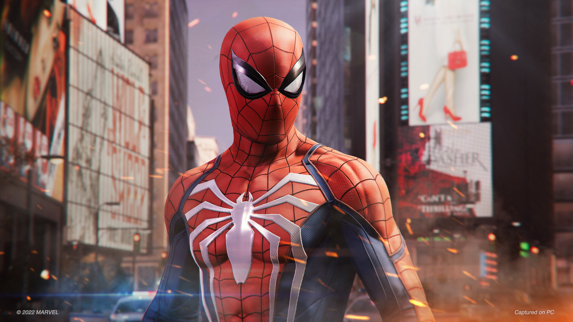 漫威蜘蛛侠:重制版/Marvel’s Spider-Man Remastered 版本更新 漫威蜘蛛侠:重制版/Marvel’s Spider-Man Remastered 版本更新
