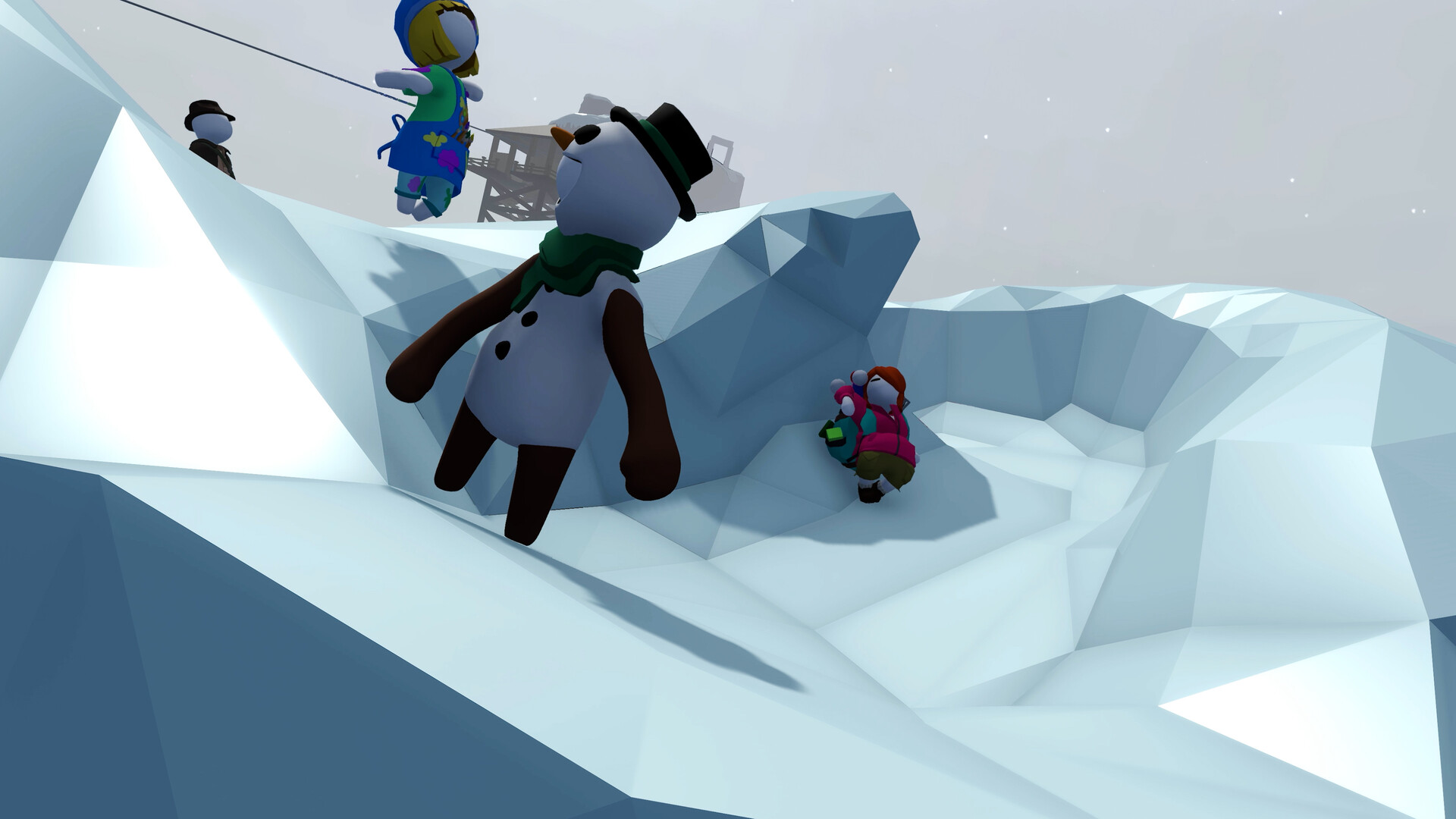 人类一败涂地/Human Fall Flat