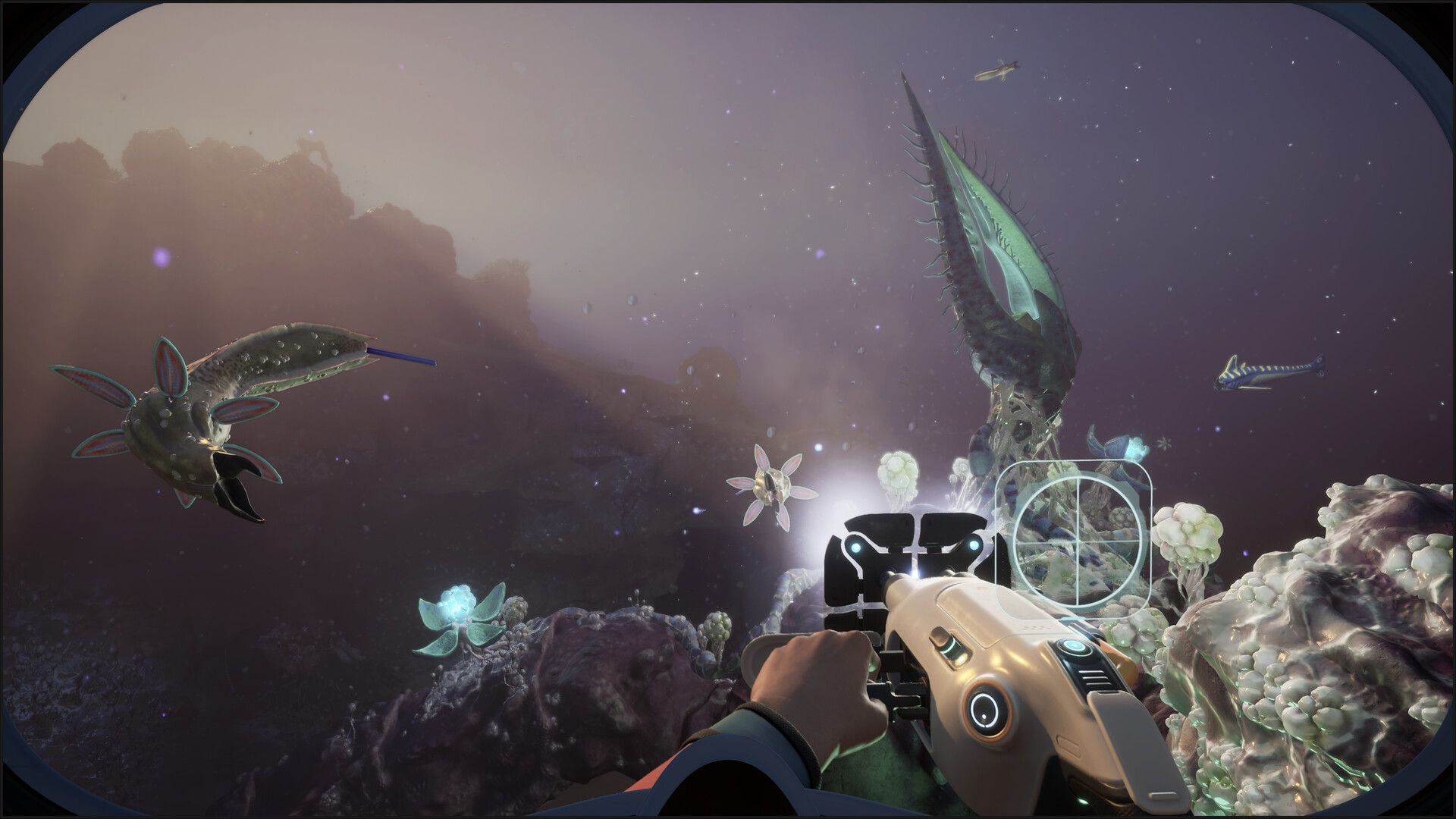 深海迷航2/异星水域2/Subnautica 2 版本更新 深海迷航2/异星水域2/Subnautica 2 版本更新