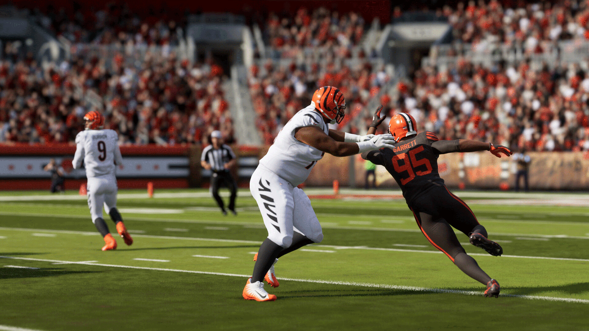麦登橄榄球24-虚拟机版/Madden NFL 24 HYPERVISOR 麦登橄榄球24-虚拟机版/Madden NFL 24 HYPERVISOR
