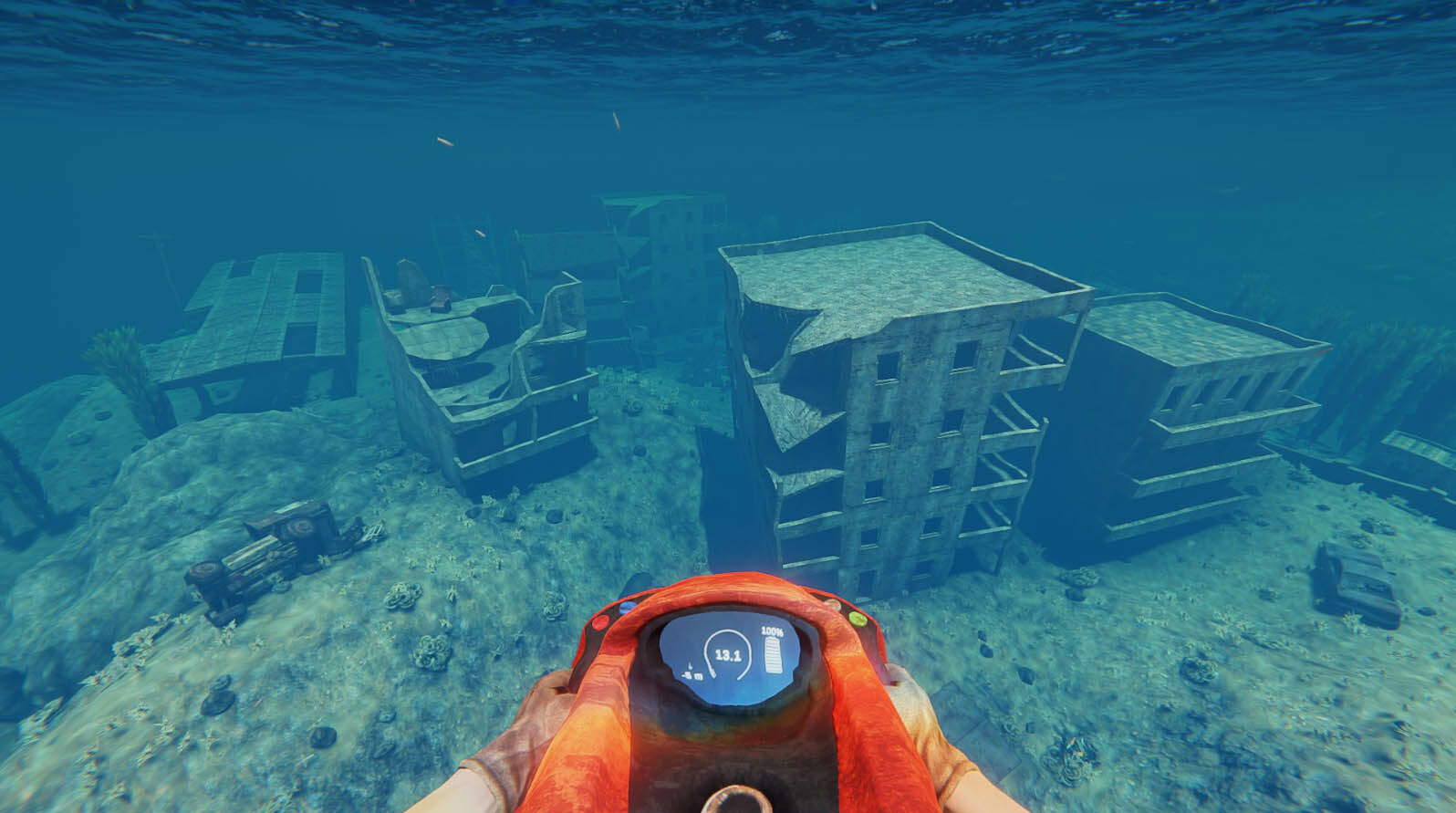 沉没之地/Sunkenland