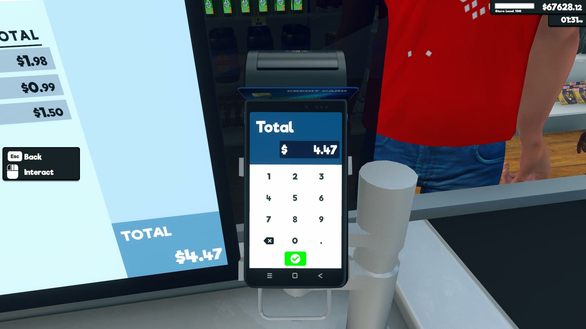 超市模拟器/Supermarket Simulator 版本更新 超市模拟器/Supermarket Simulator 版本更新