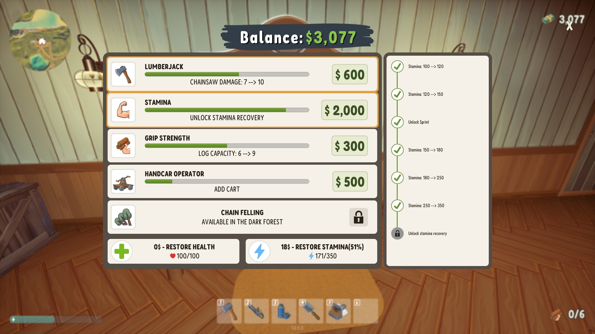 一款关于砍树的游戏/A Game About Chopping Trees 新游发布 一款关于砍树的游戏/A Game About Chopping Trees 新游发布