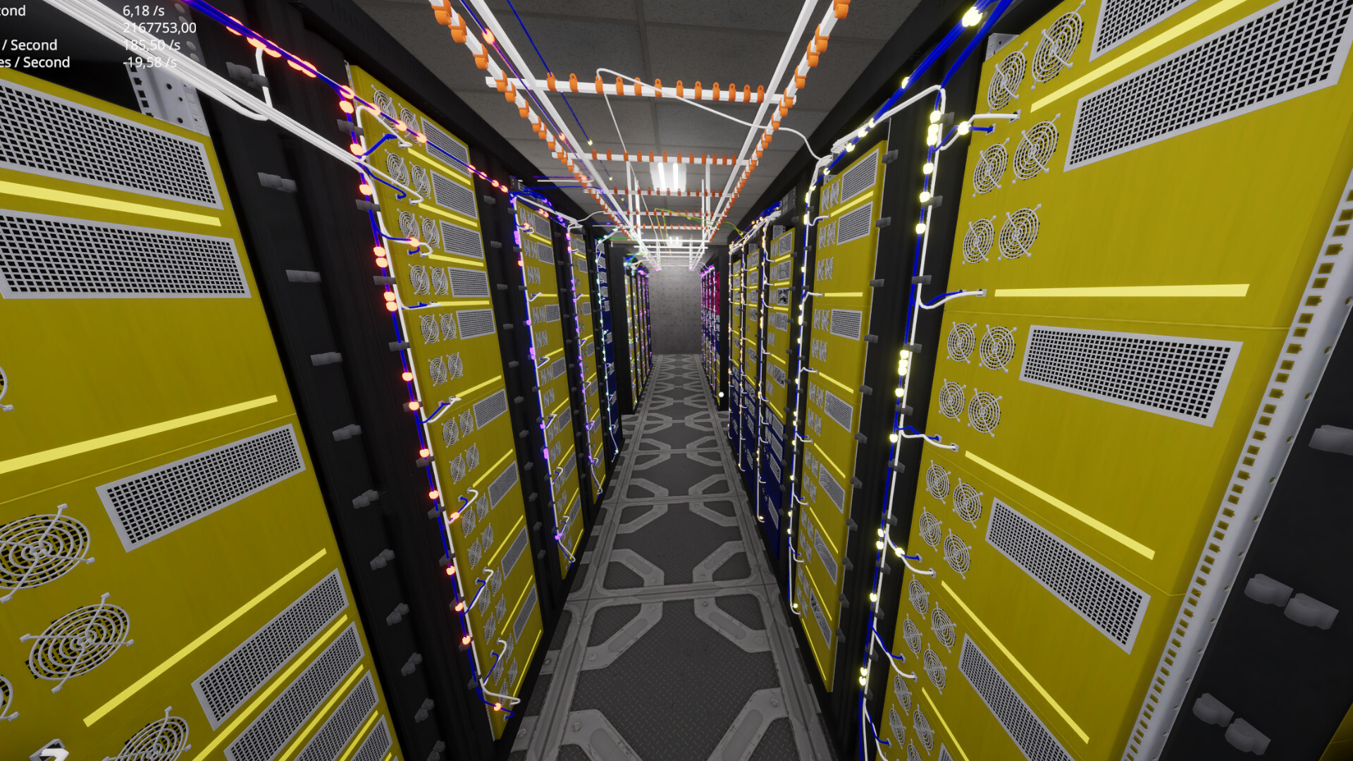 数据中心/Data Center