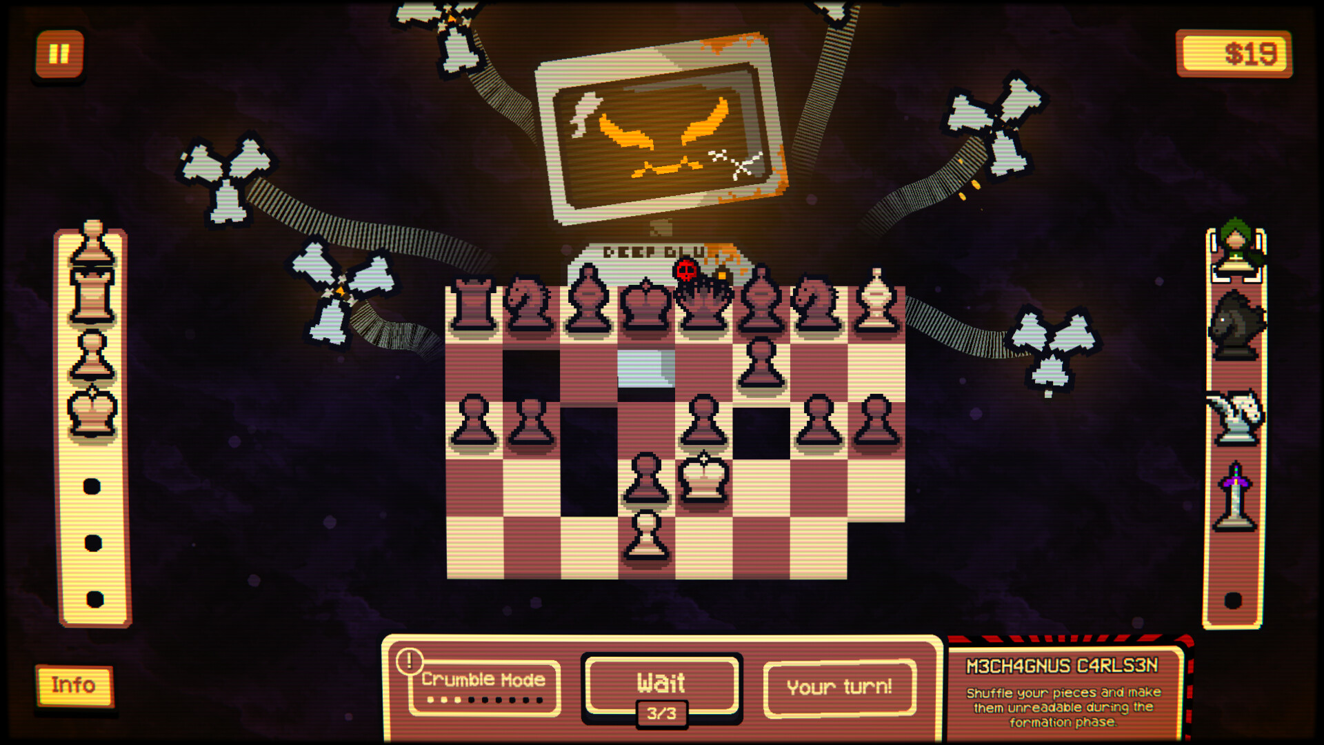 千棋百计/Gambonanza 版本更新
