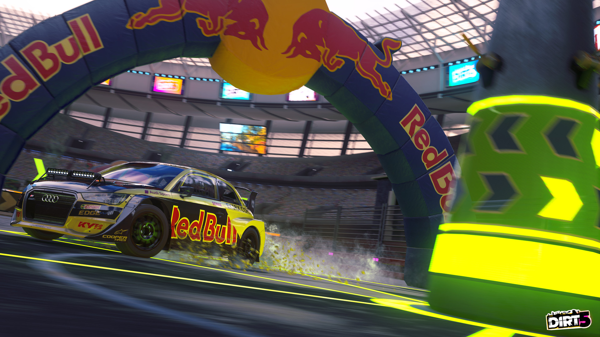 尘埃5/DIRT 5 尘埃5/DIRT 5