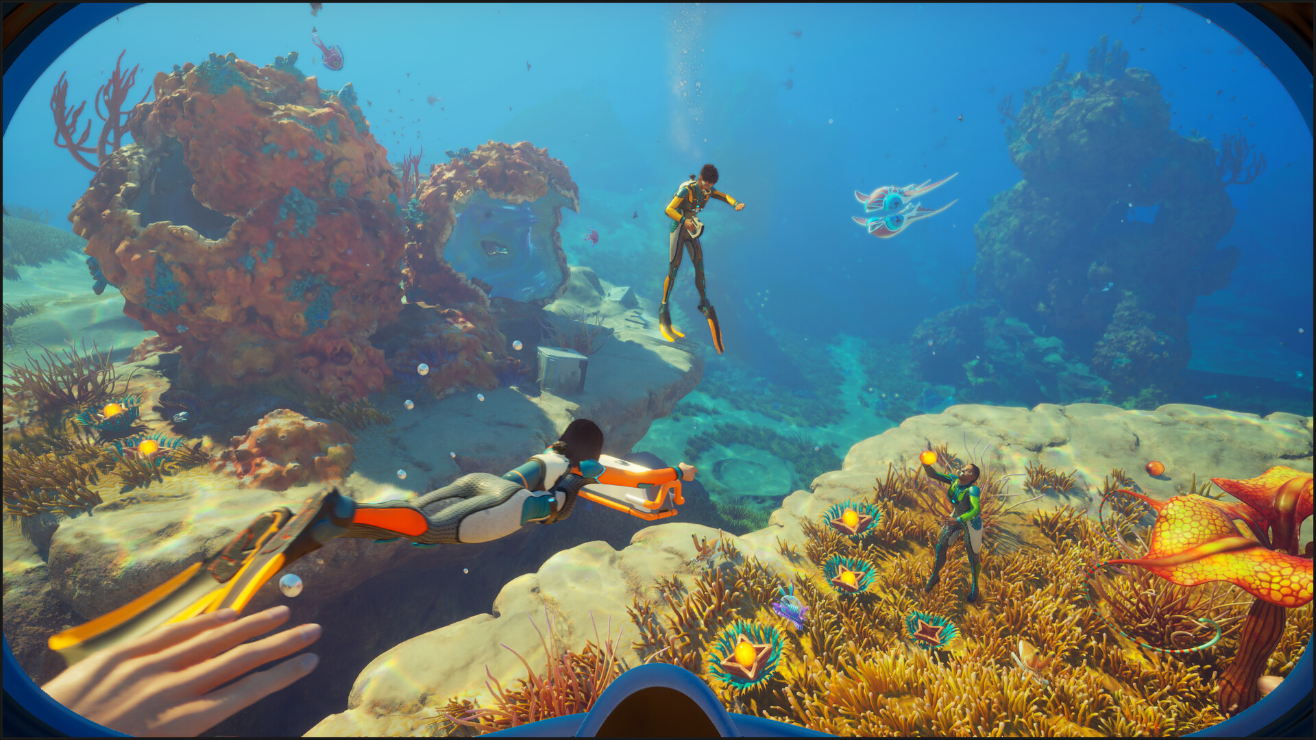 深海迷航2/异星水域2/Subnautica 2 版本更新 深海迷航2/异星水域2/Subnautica 2 版本更新