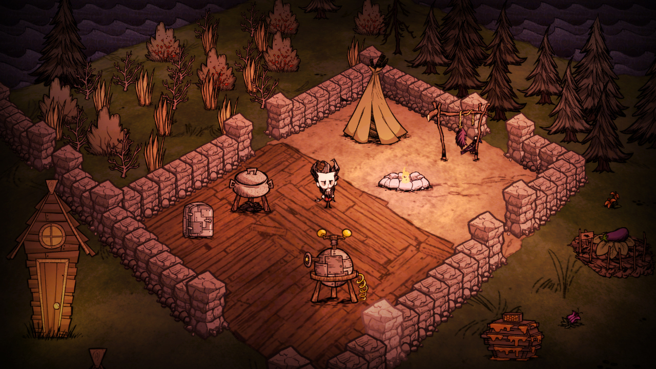 饥荒联机版/Don't Starve Together 饥荒联机版/Don't Starve Together