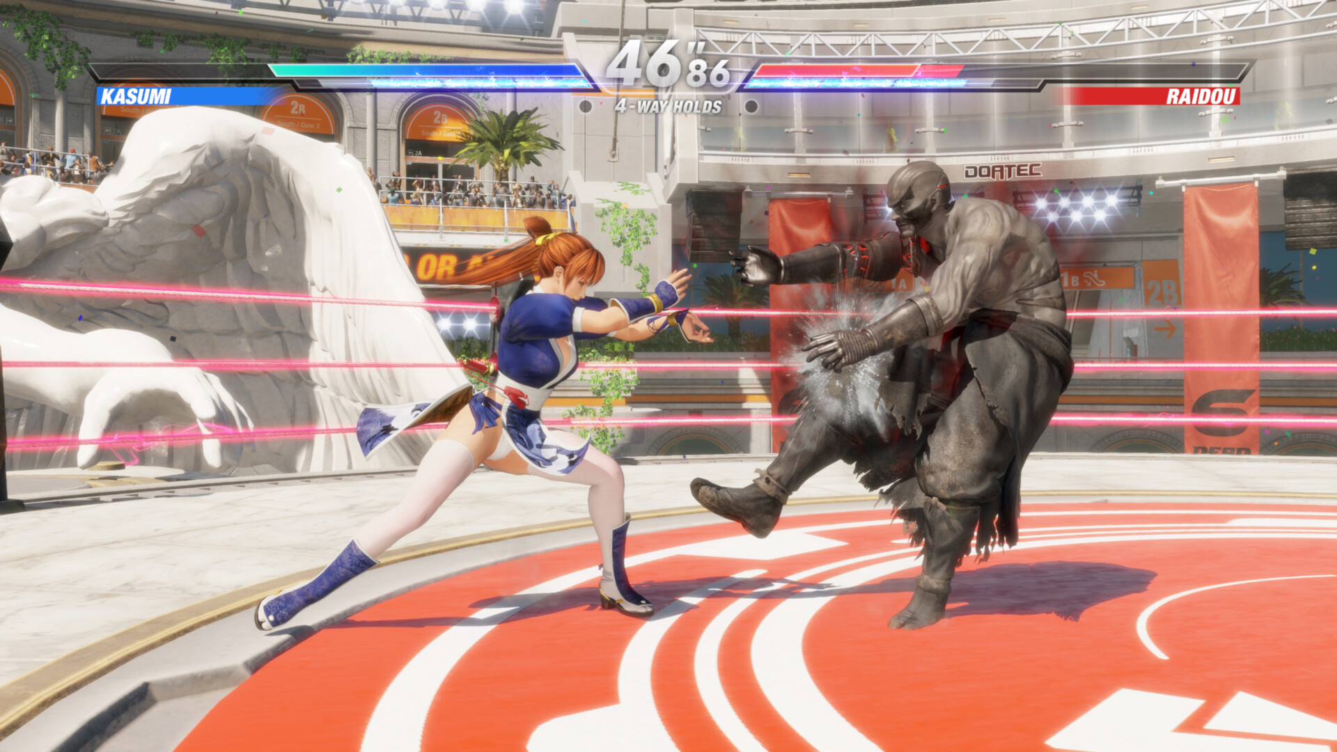 死或生6：最后一战/DEAD OR ALIVE 6 Last Round 版本更新