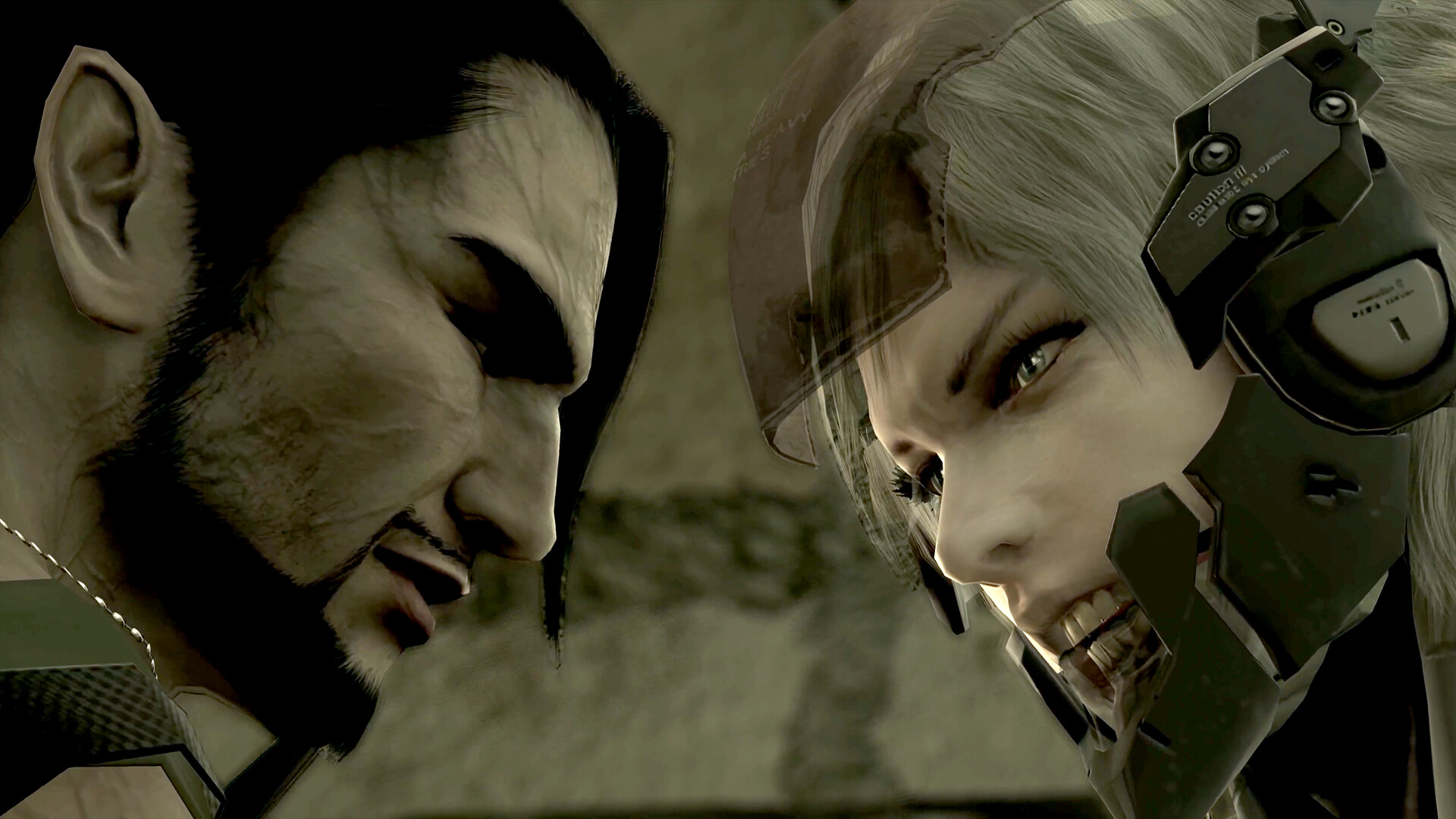 合金装备4：爱国者之枪大师合集版/METAL GEAR SOLID 4: Guns of the Patriots - Master Collection Version 新游发布