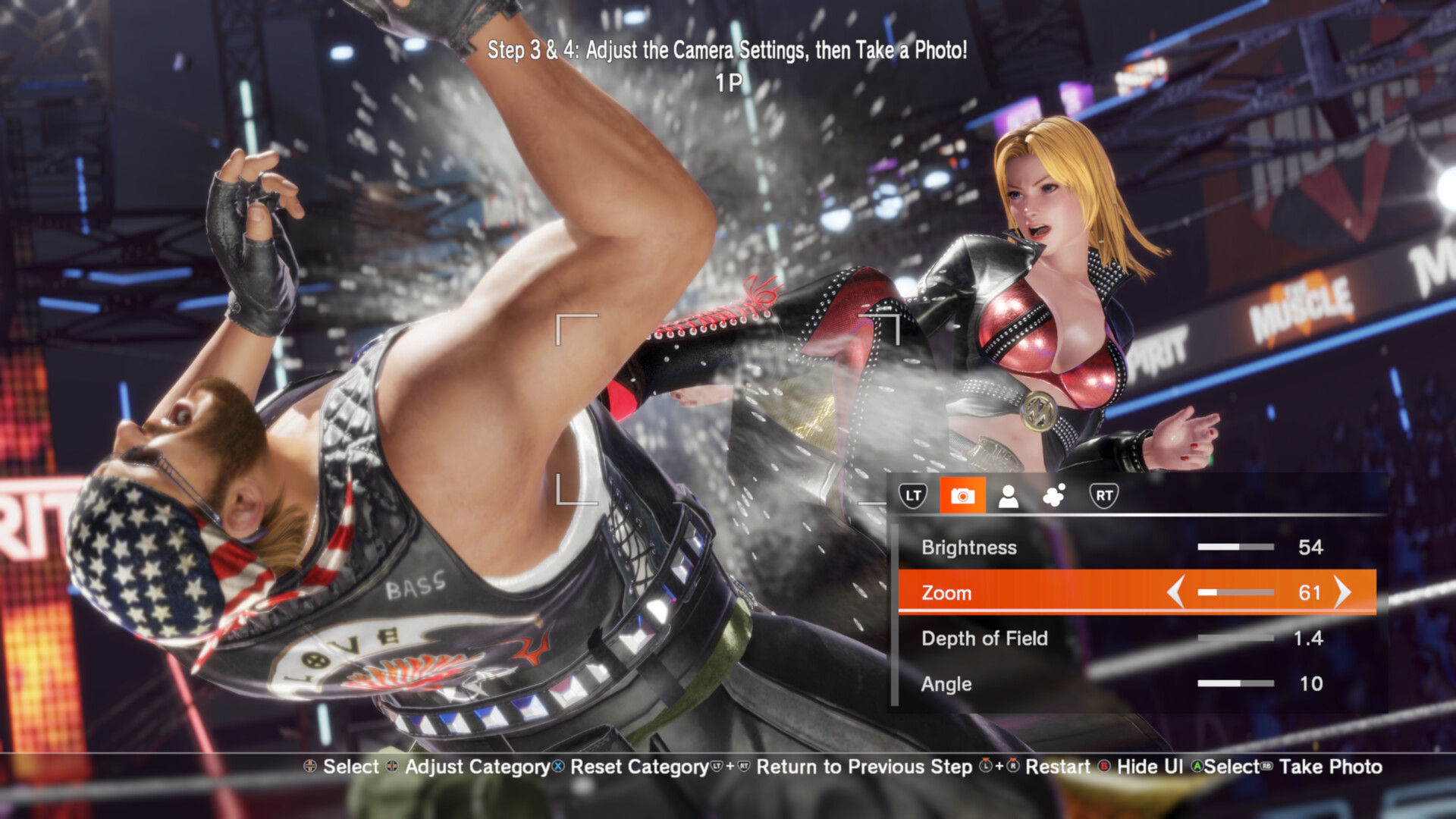 死或生6:最后一战/DEAD OR ALIVE 6 Last Round 死或生6:最后一战/DEAD OR ALIVE 6 Last Round
